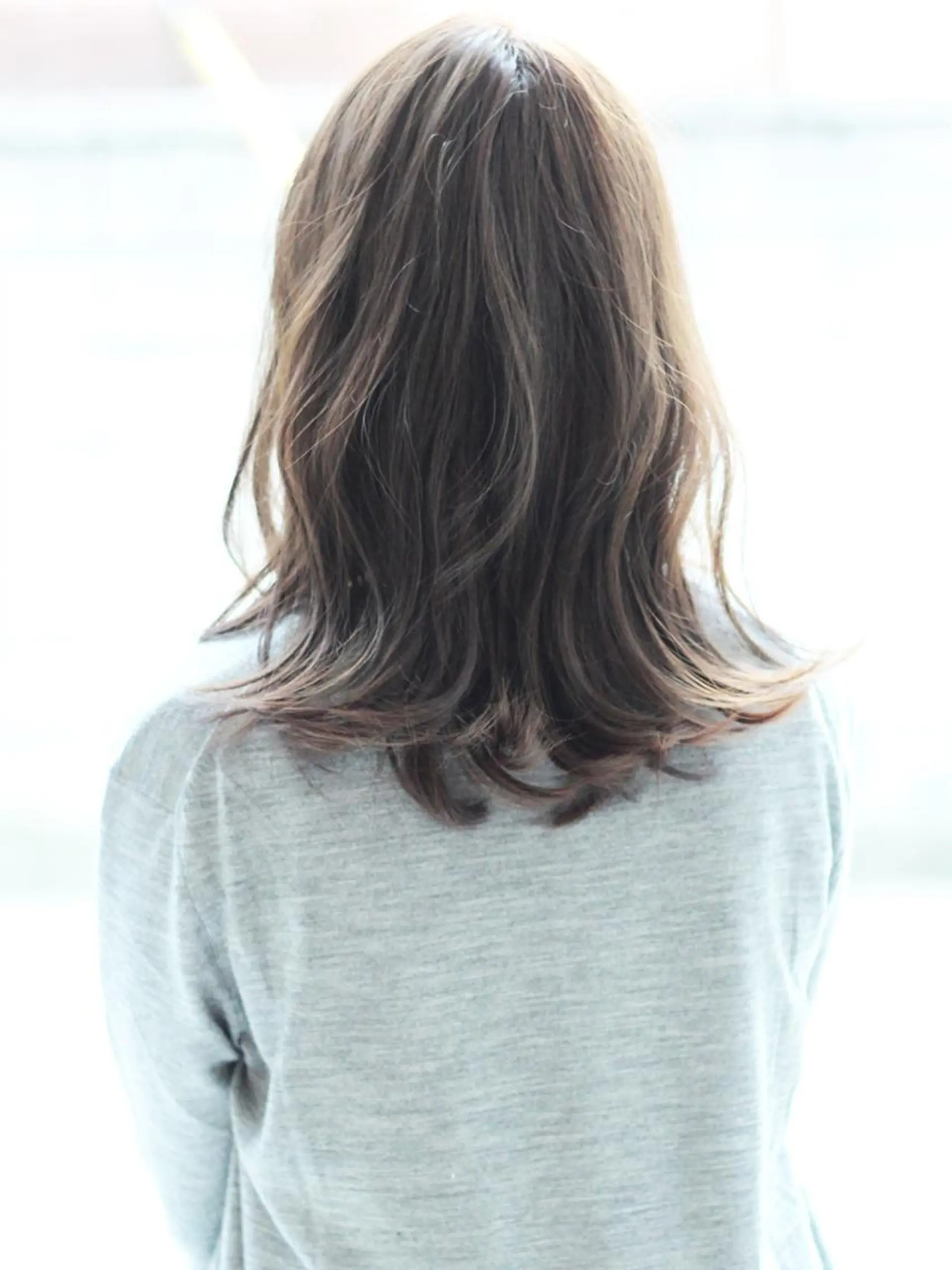 カラー 佐々木 達也のヘアスタイル