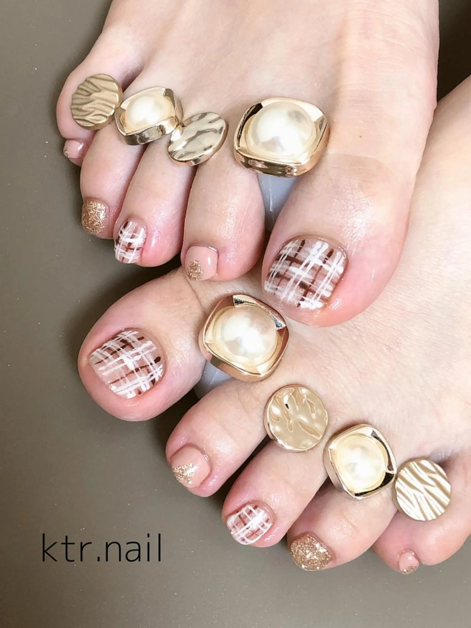 ネイル ktr. nailのネイルデザイン