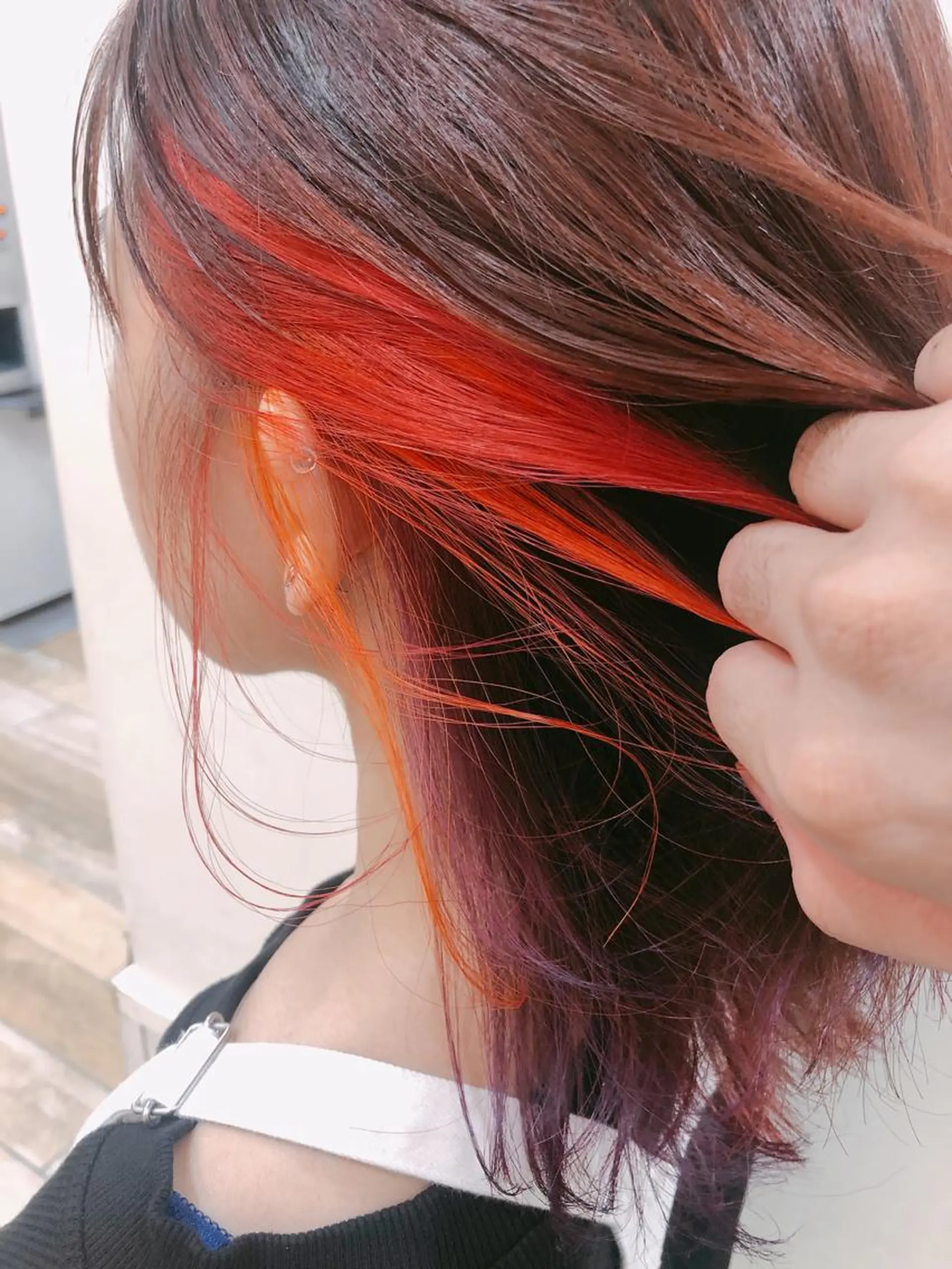 ミディアム パーソナルカラー骨格 顔タイプ　小幡のその他イメージ