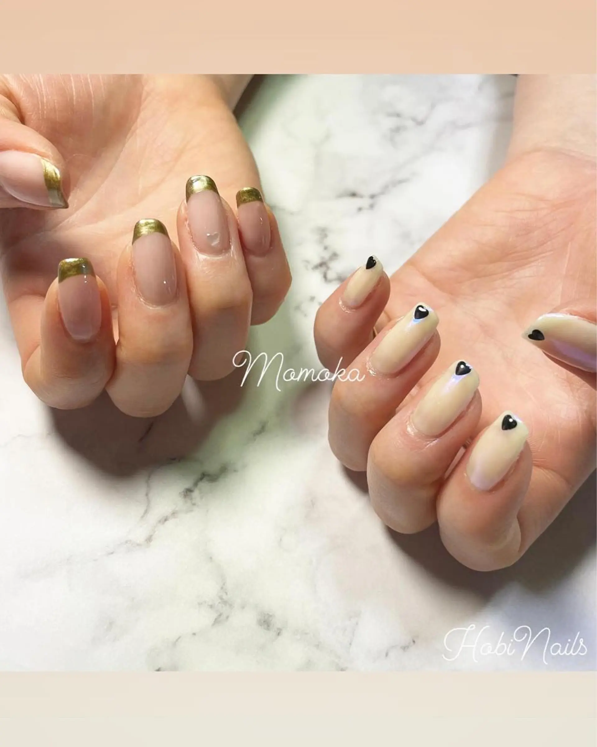 ネイル momoka_nails所属・Momo nailsalonのネイルデザイン