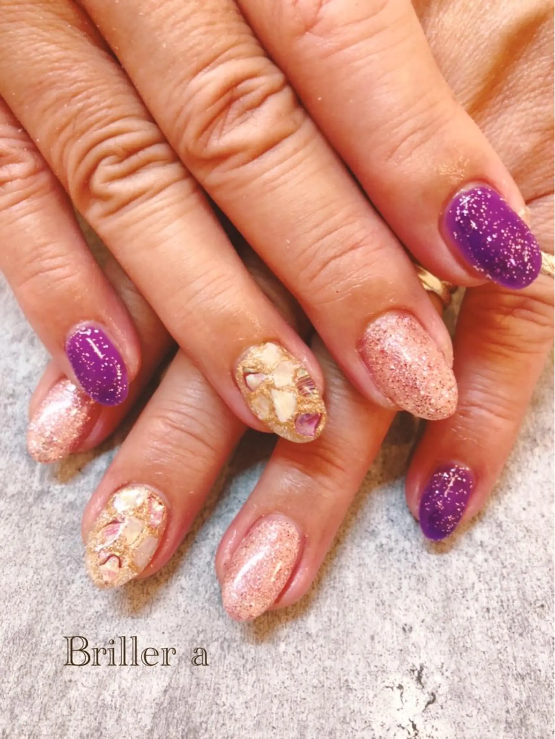 ネイル Briller a所属・Briller aのマツエク・マツパデザイン