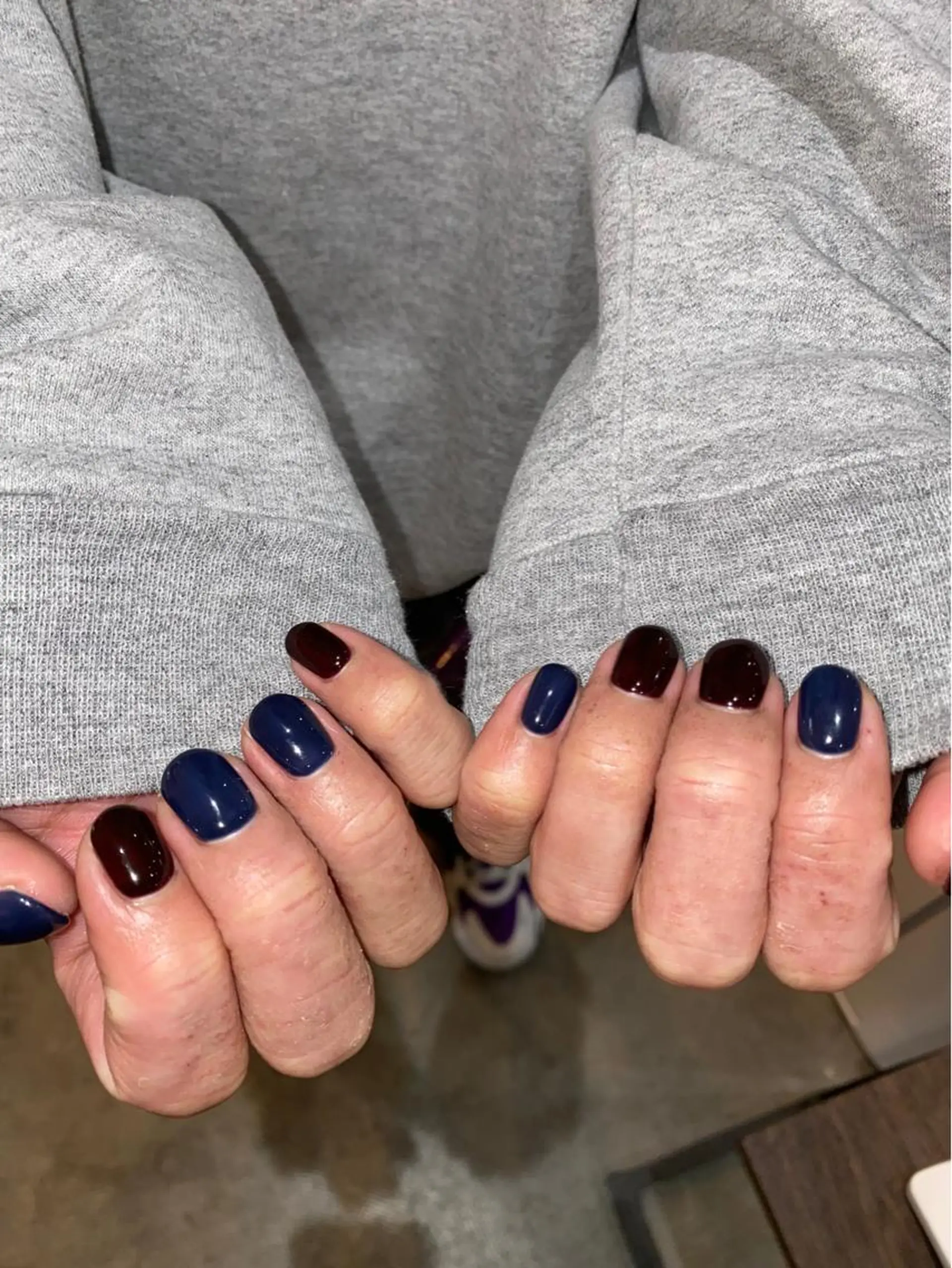 メンズ ネイル Etel atelierのネイルデザイン