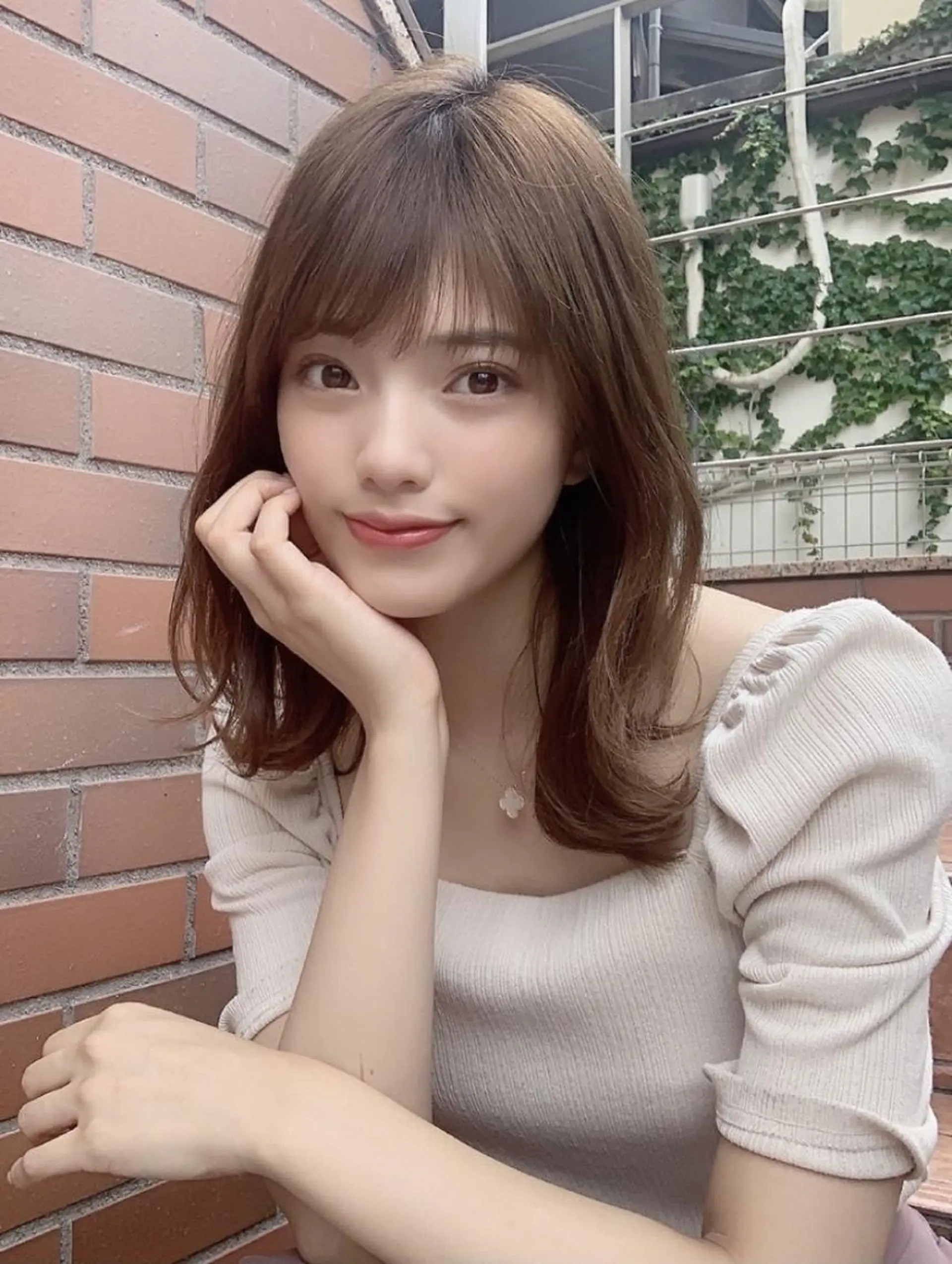 カラー 町田エリアＮｏ．１/ パーマ特化/太田京希のヘアスタイル