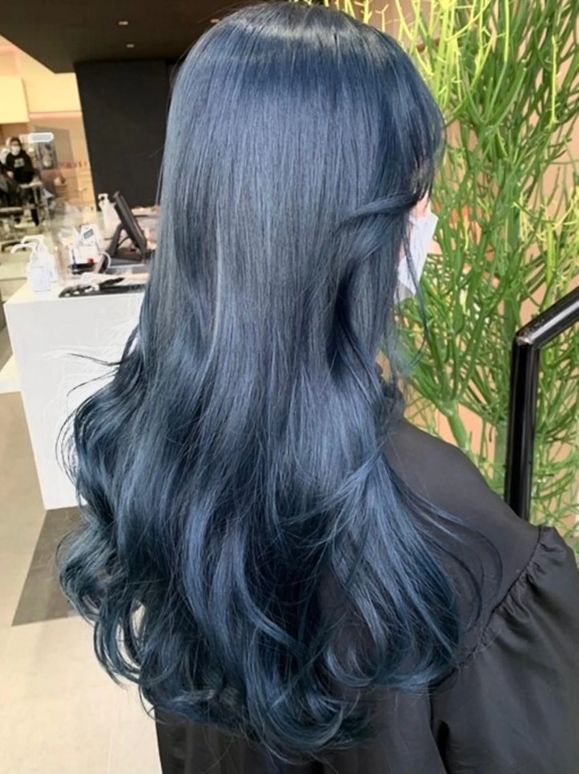 カラー 【 ﾈｲﾘｽﾄ&ｱｲ ﾘｽﾄ】キヨカのネイルデザイン