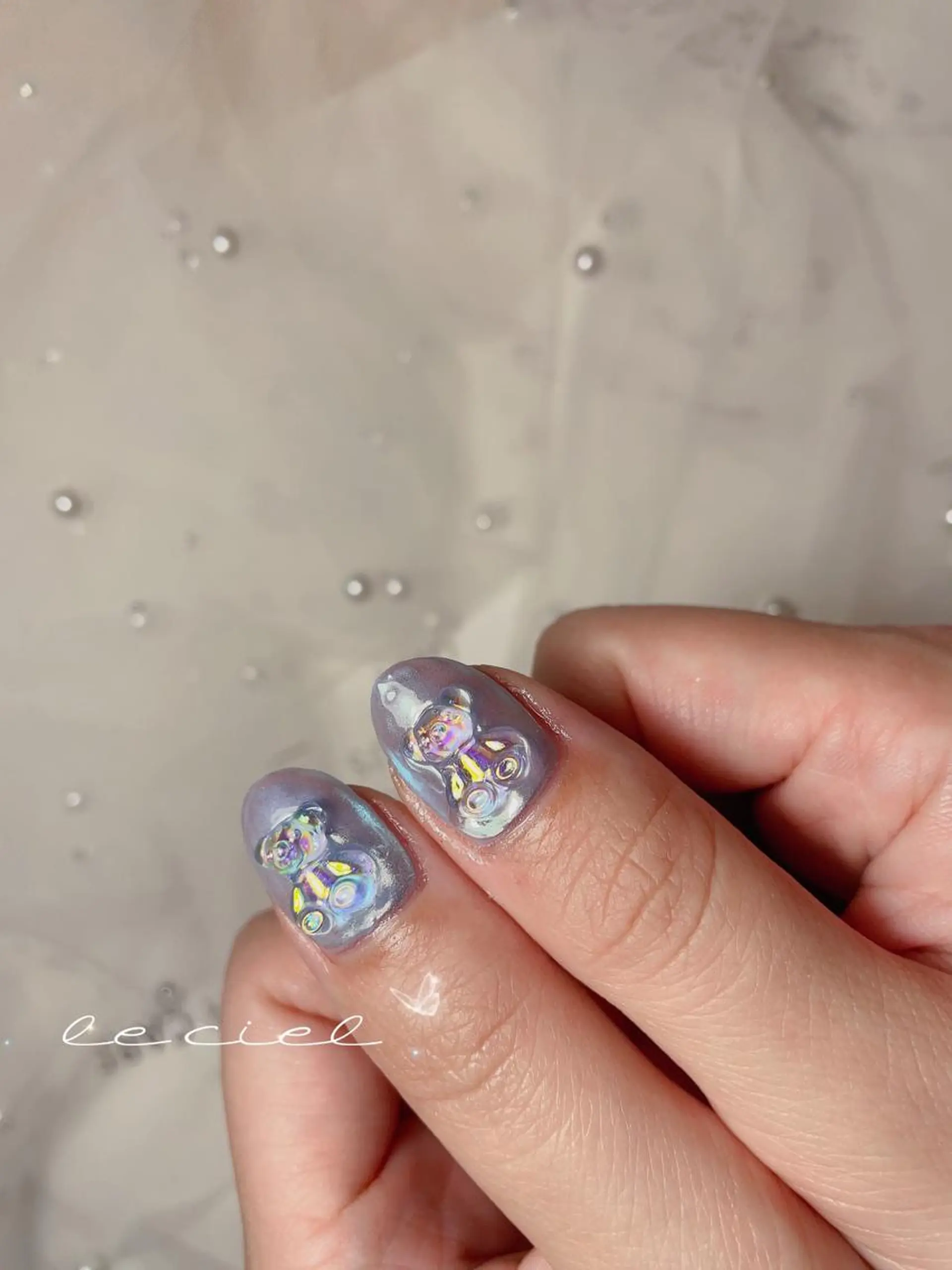 ネイル Naka Rieのネイルデザイン