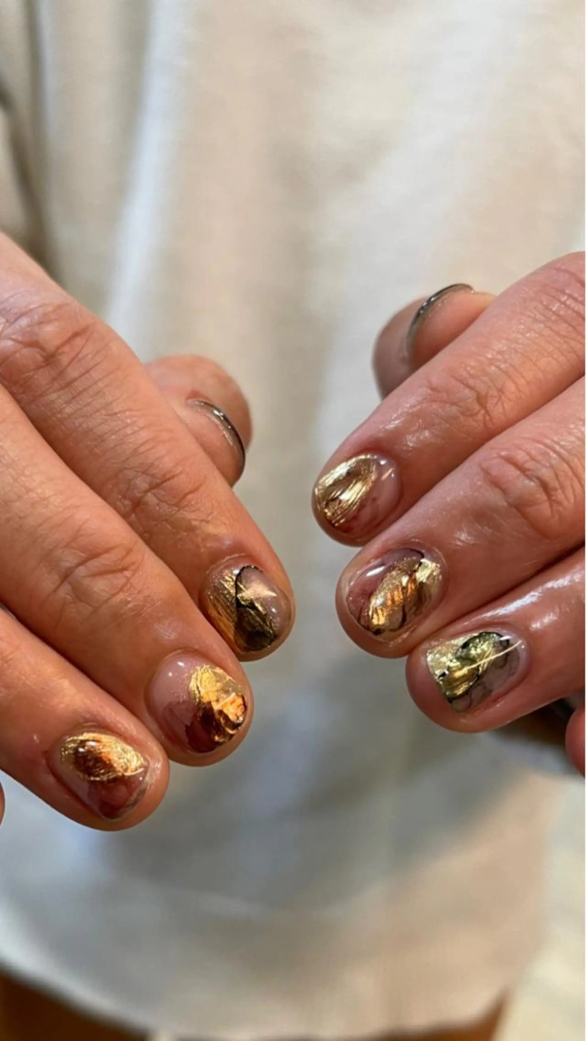 ネイル Yurina. tのネイルデザイン