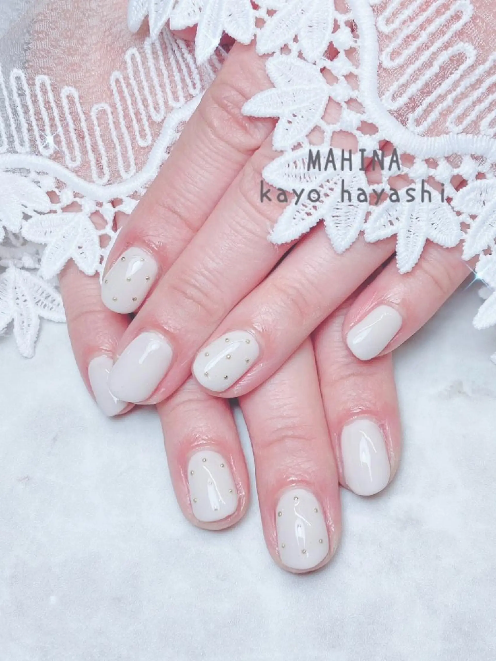 ネイル MAHINA所属・MAHINA 🌺KAYO🌺のエステ・リラクイメージ