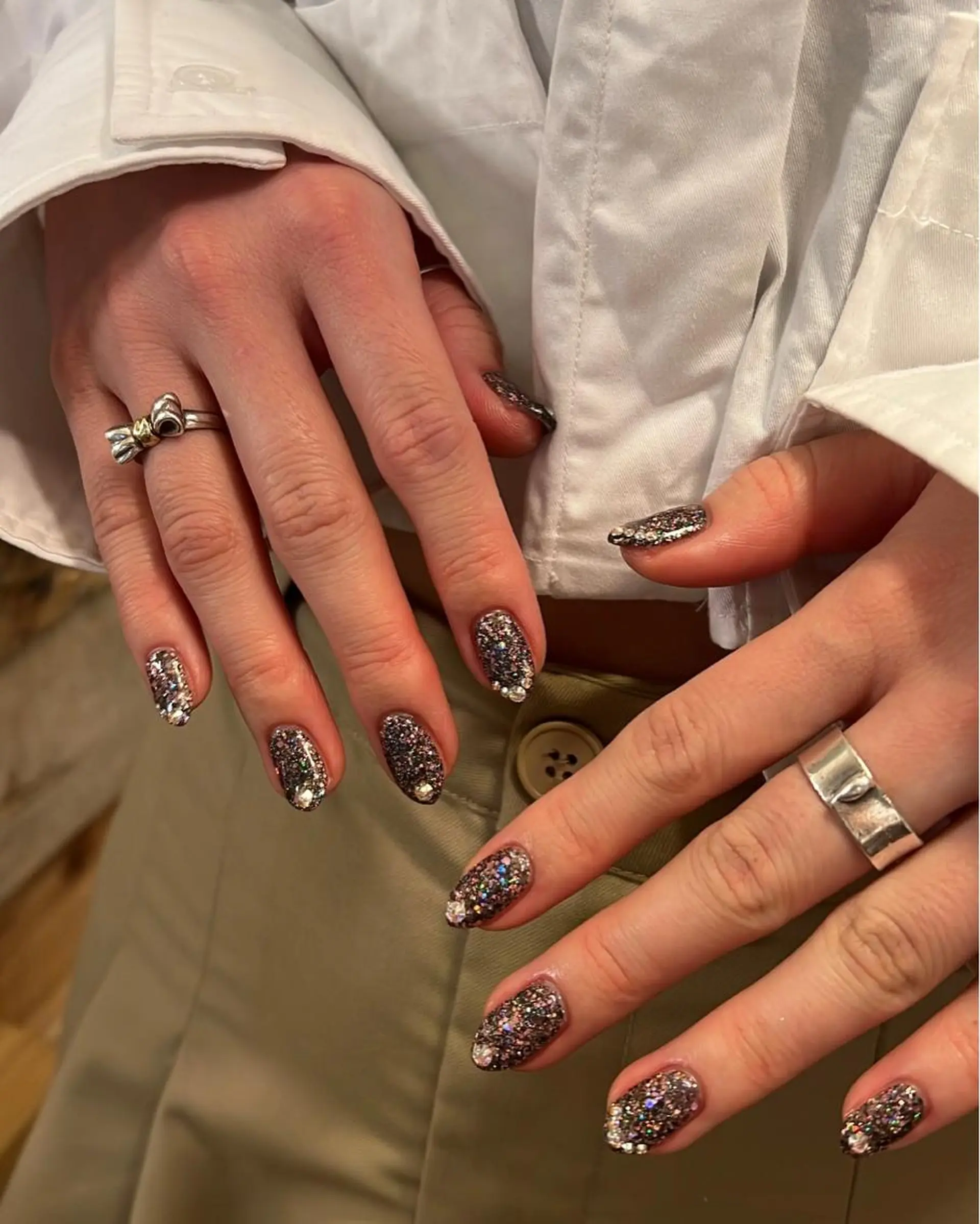 ネイル ハンドネイル フットネイル ハンドケア Nes.Nail所属・Miyagi Asamiのネイルデザイン