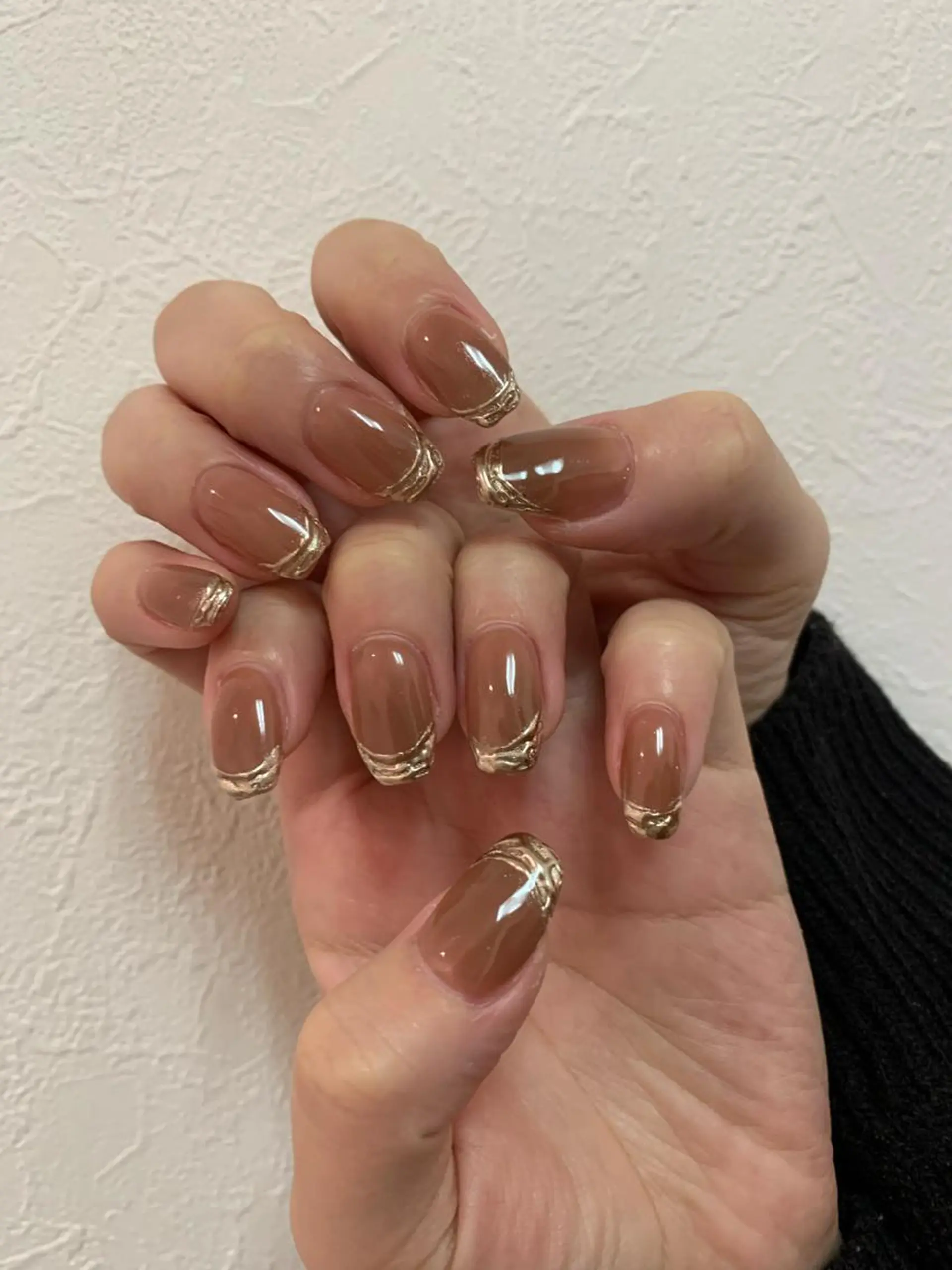 ネイル 12nail所属・大塚 彩沙のネイルデザイン