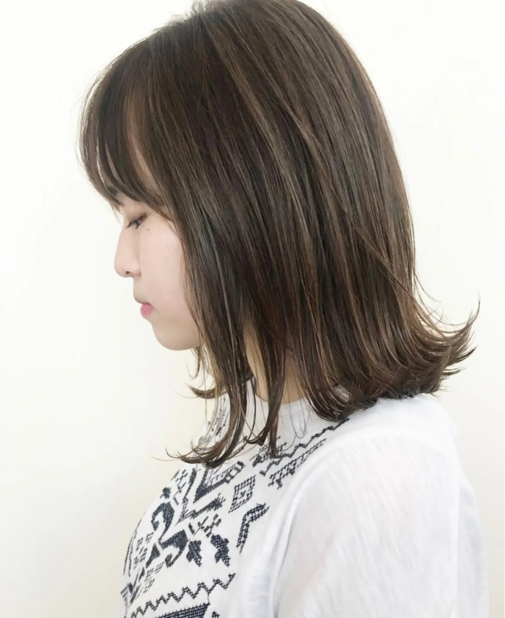 ショート カラー 髪質改善サロン 心斎橋ARCHEのヘアスタイル