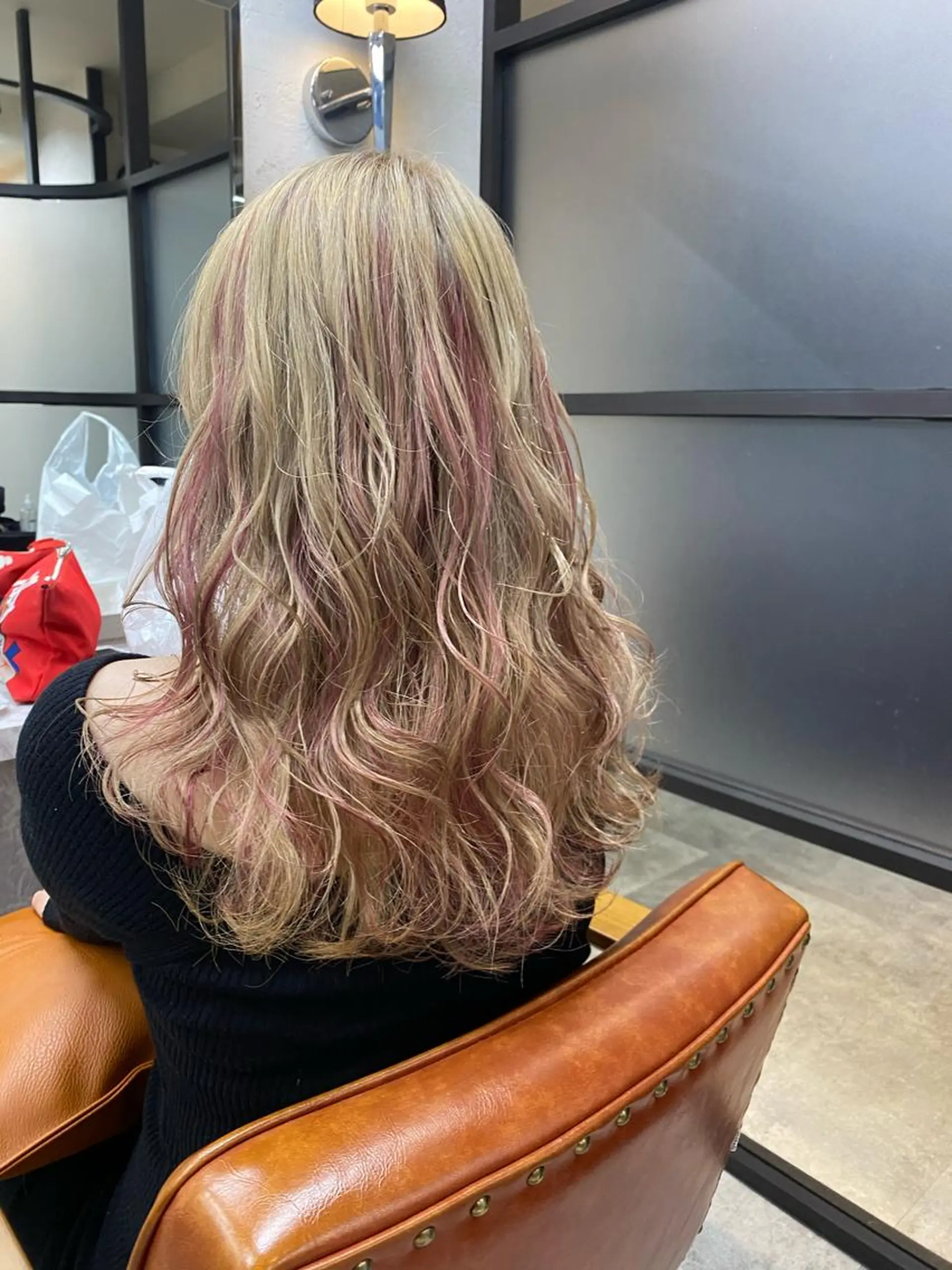 セミロング 🍓小野 紗由美🍓のヘアスタイル