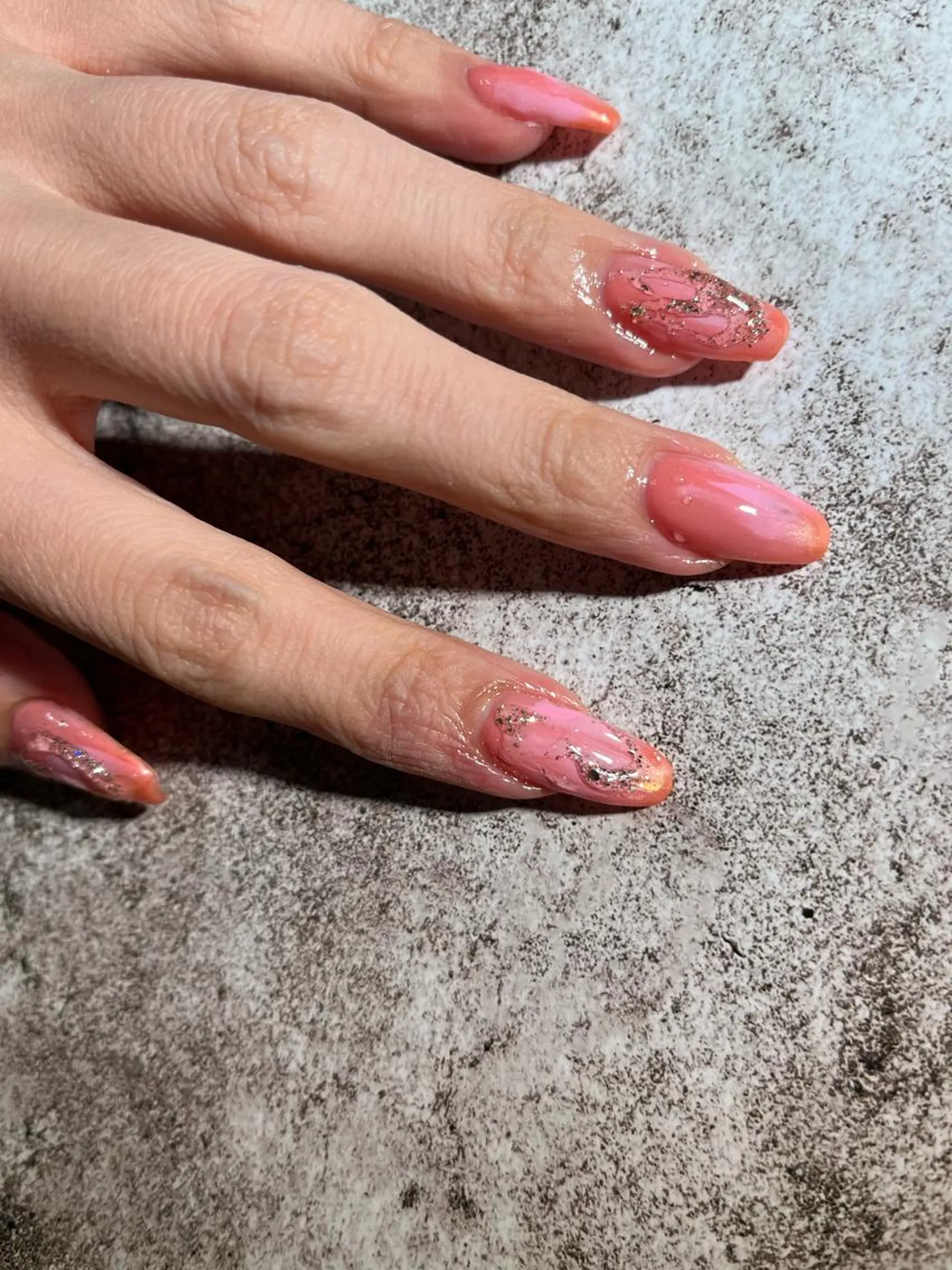 ネイル ハンドネイル Kimura Yukoのネイルデザイン