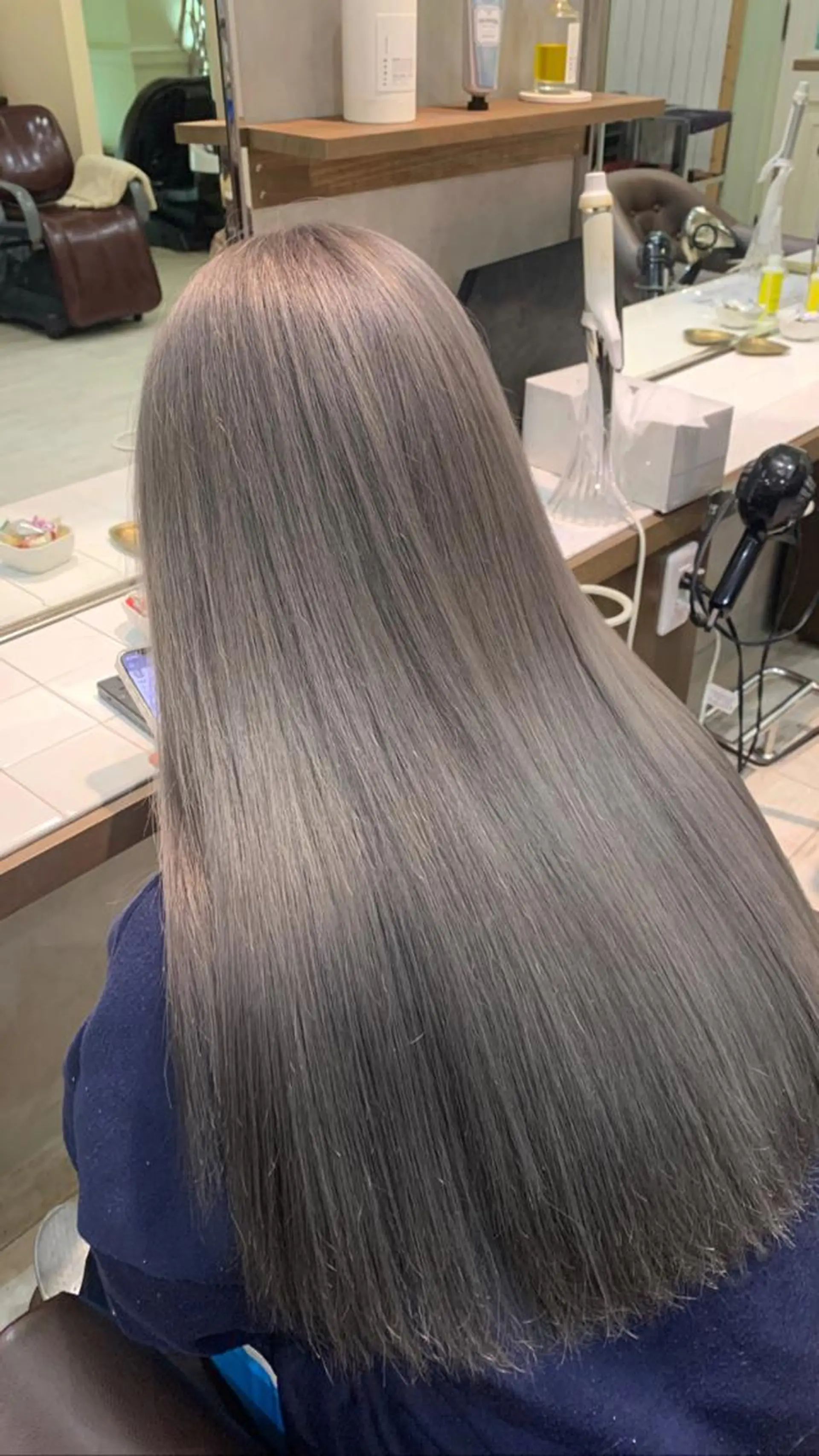 カラー GAGA. yutoのヘアスタイル