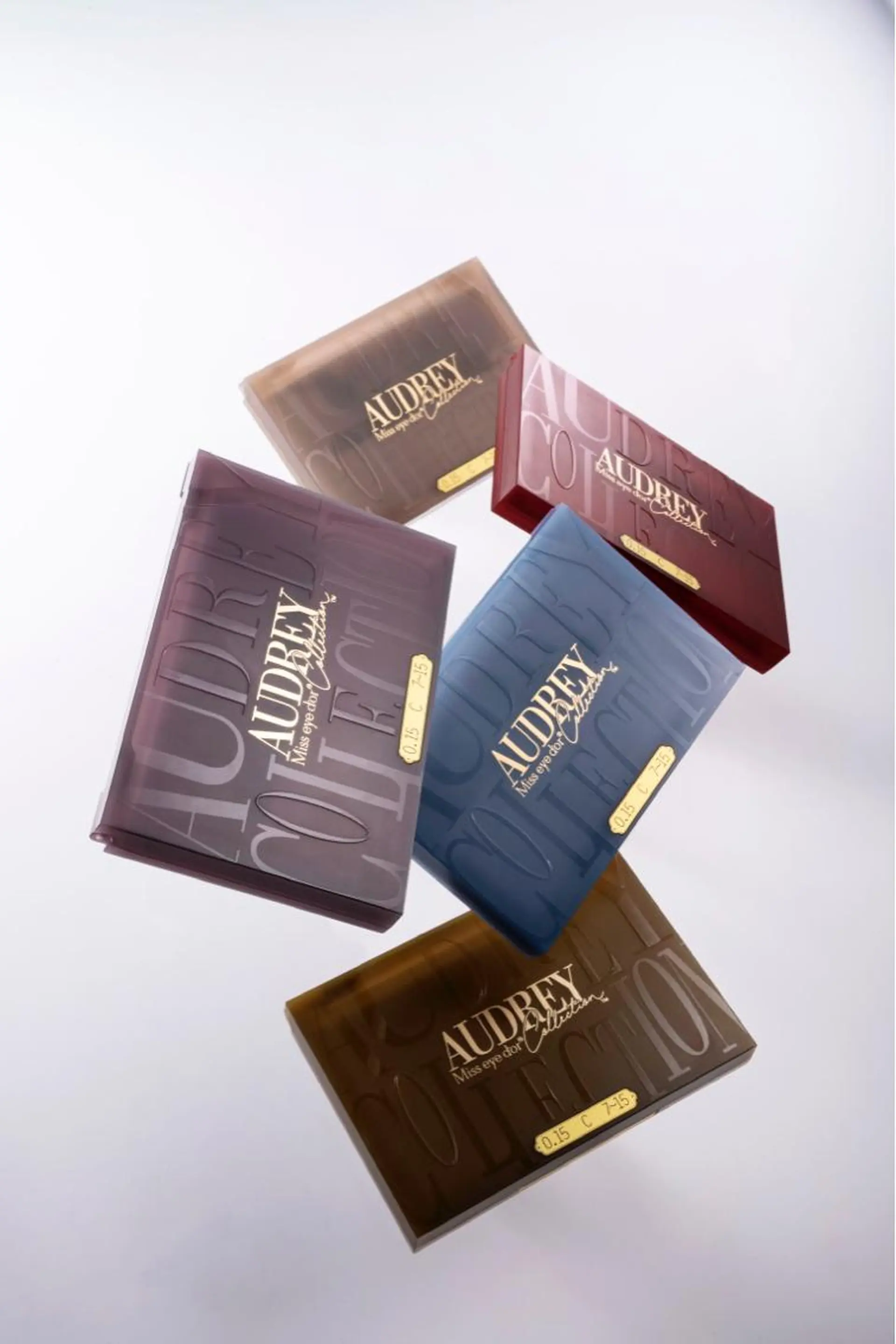 マツエク・マツパ DIAMANT 代官店のマツエク・マツパデザイン