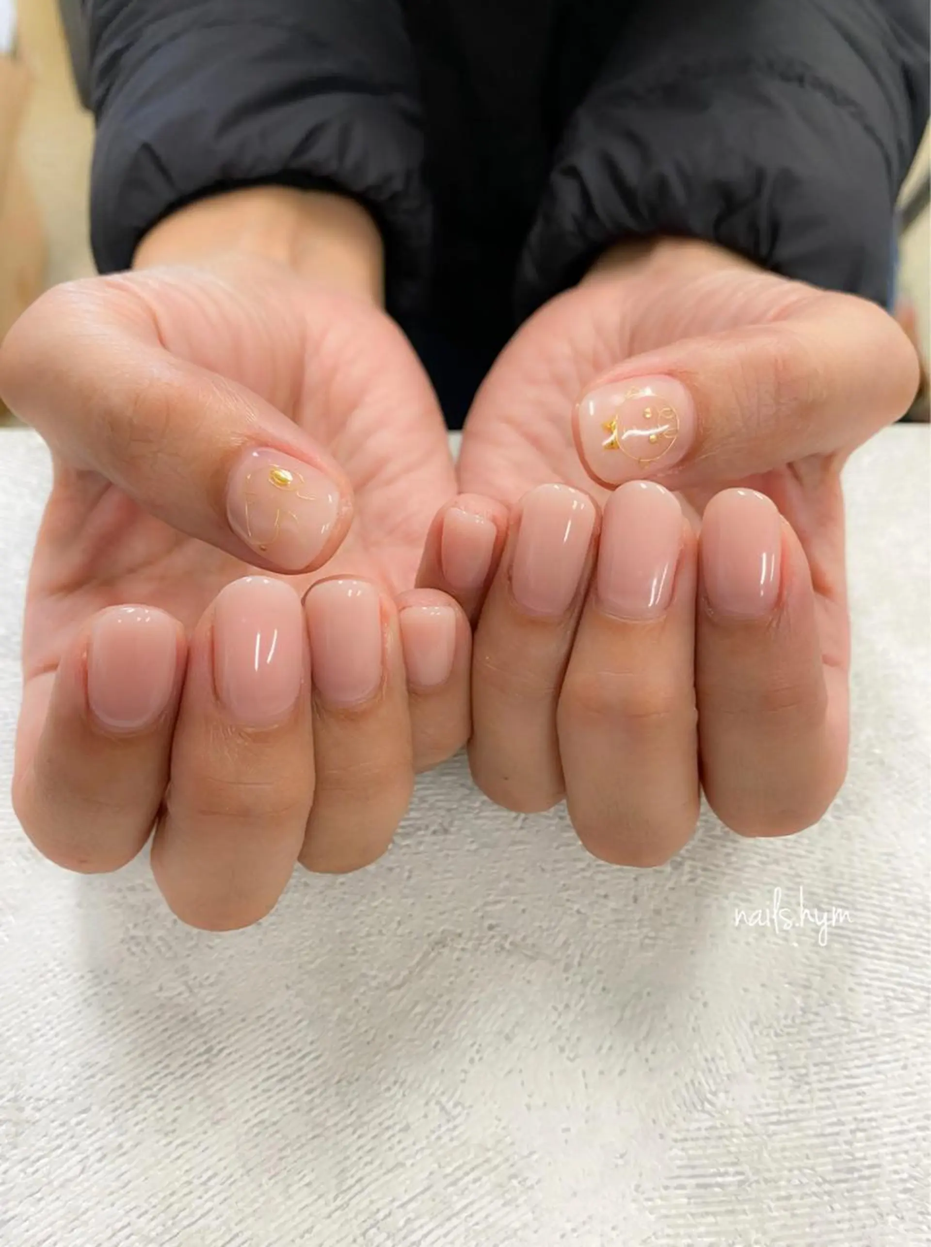ネイル nails. hymのネイルデザイン