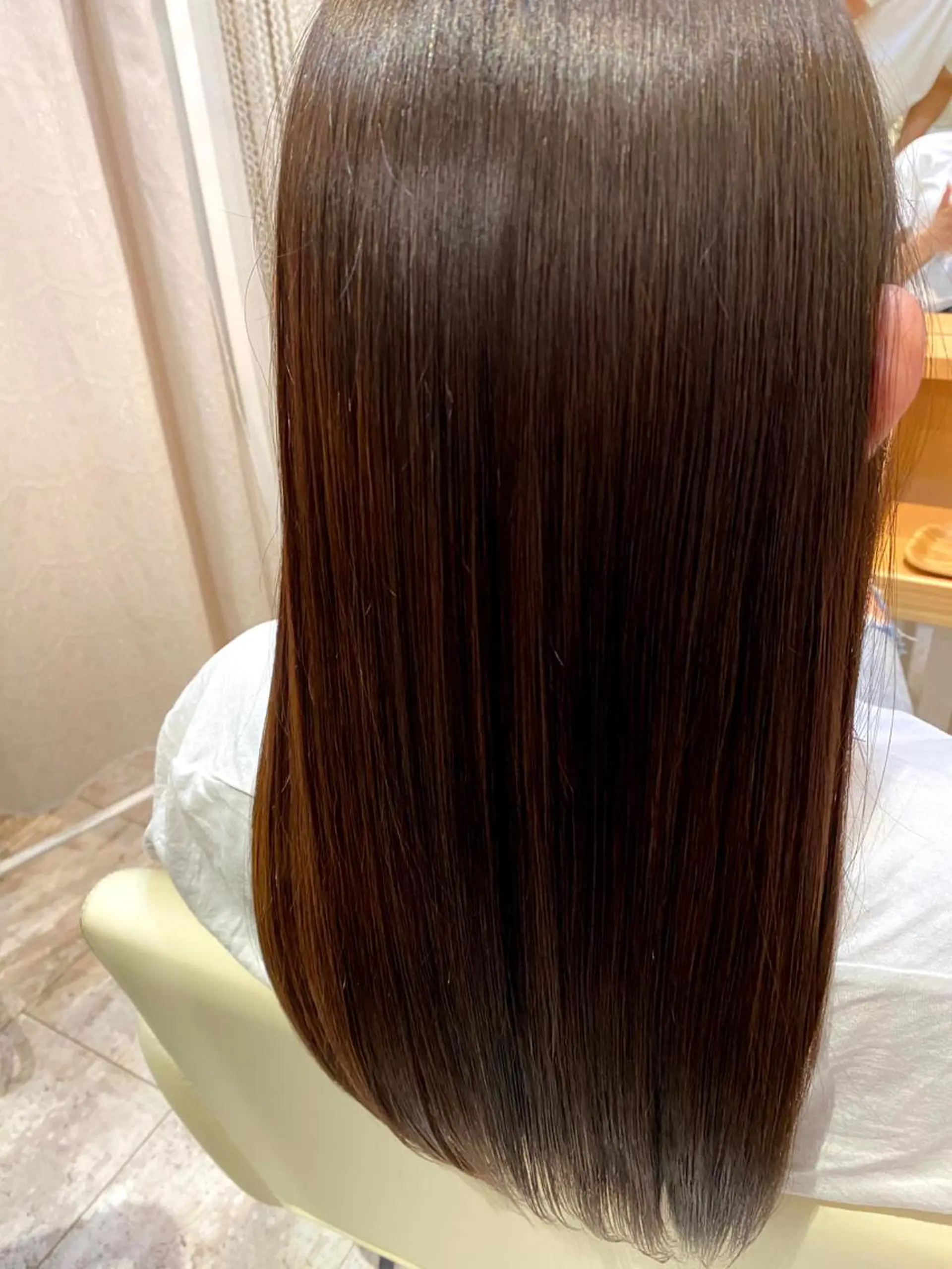 ロング カラー Design Color🐰アユミのヘアスタイル