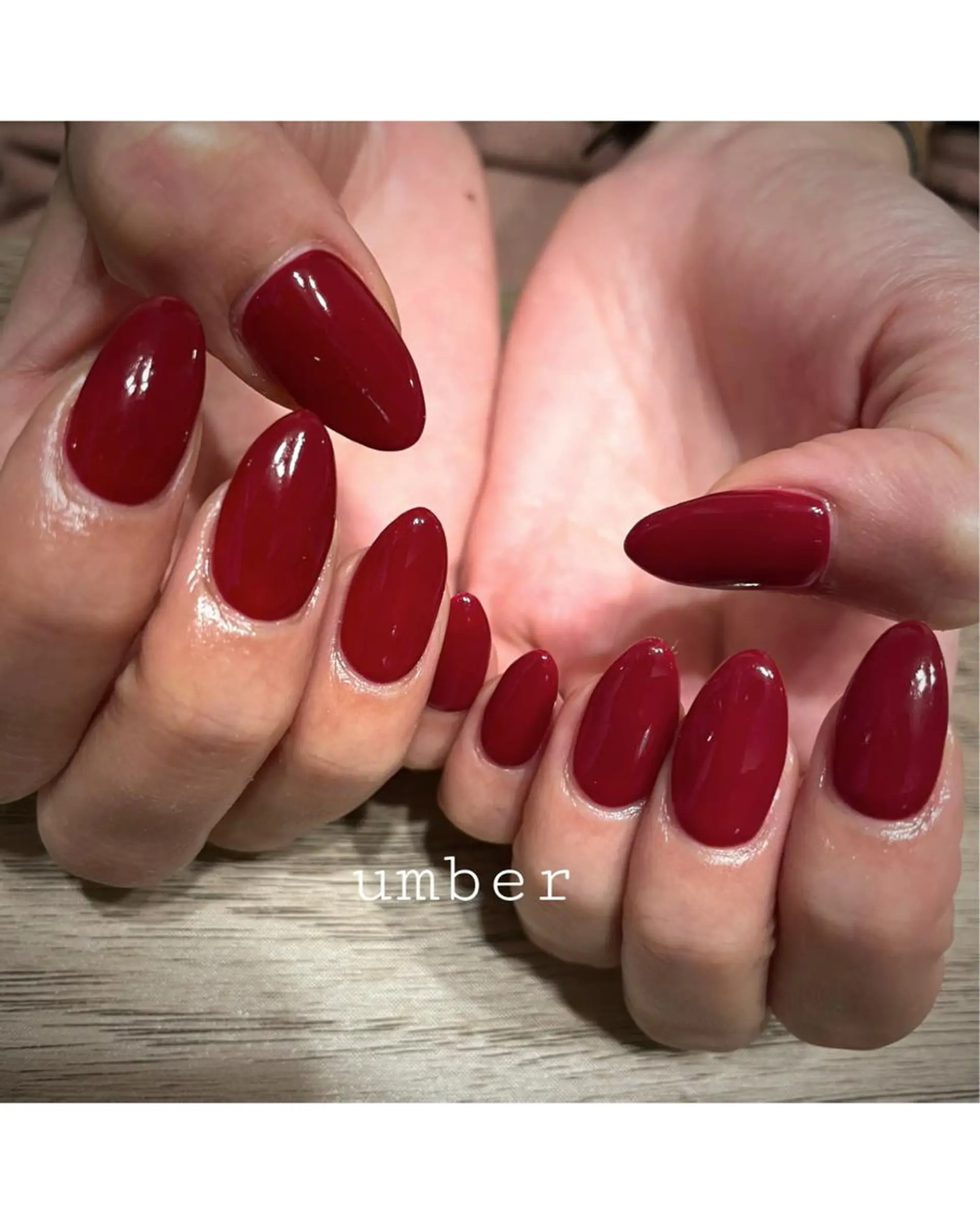 ネイル クリアネイル フットネイル フレンチネイル マグネットネイル メンズネイル ハンドネイル umber 三茶1分のネイルデザイン