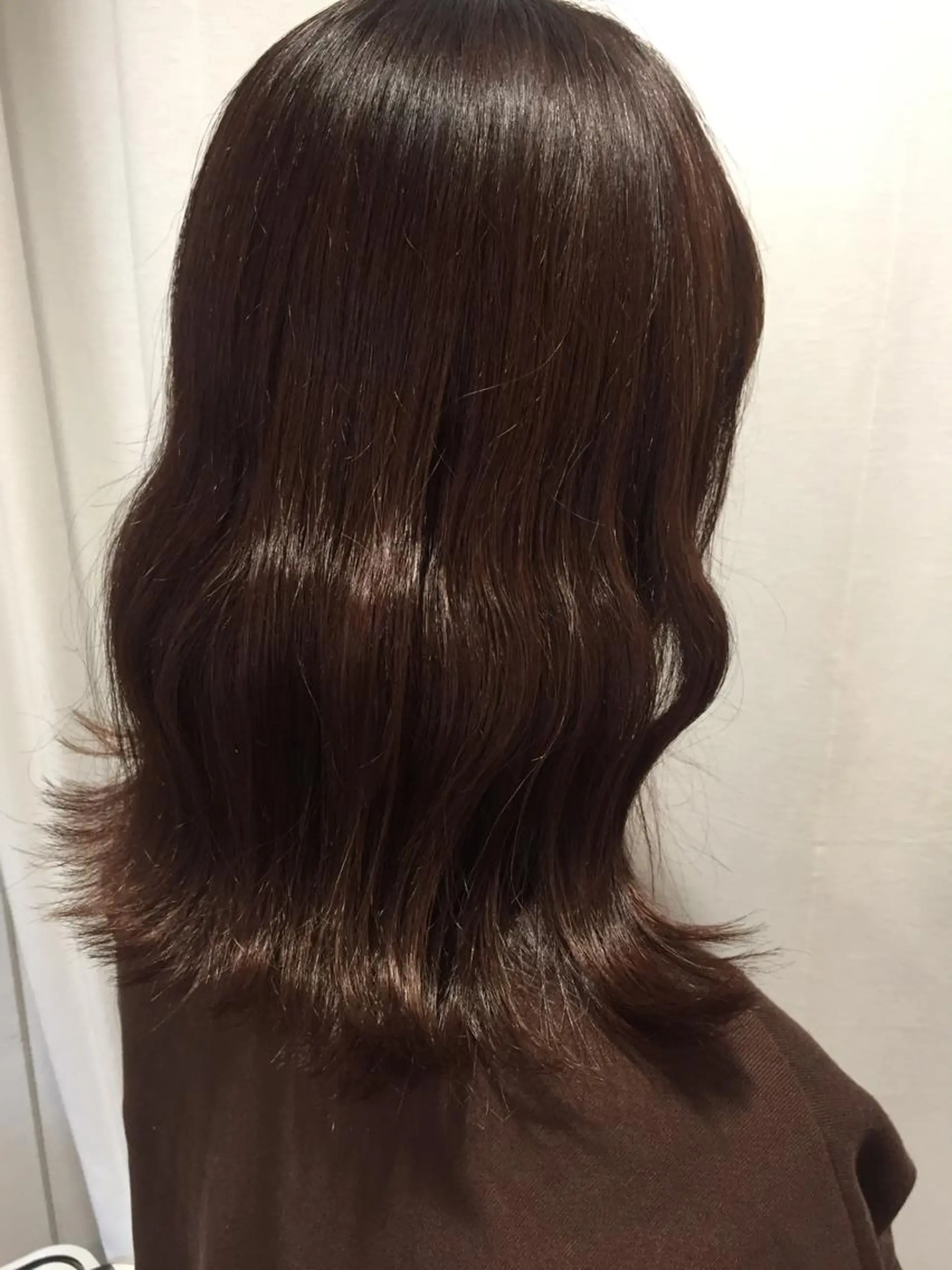 ミディアム カラー 韓国風ヘア Hair and Make kiyoshi所属・小原 良之のその他イメージ