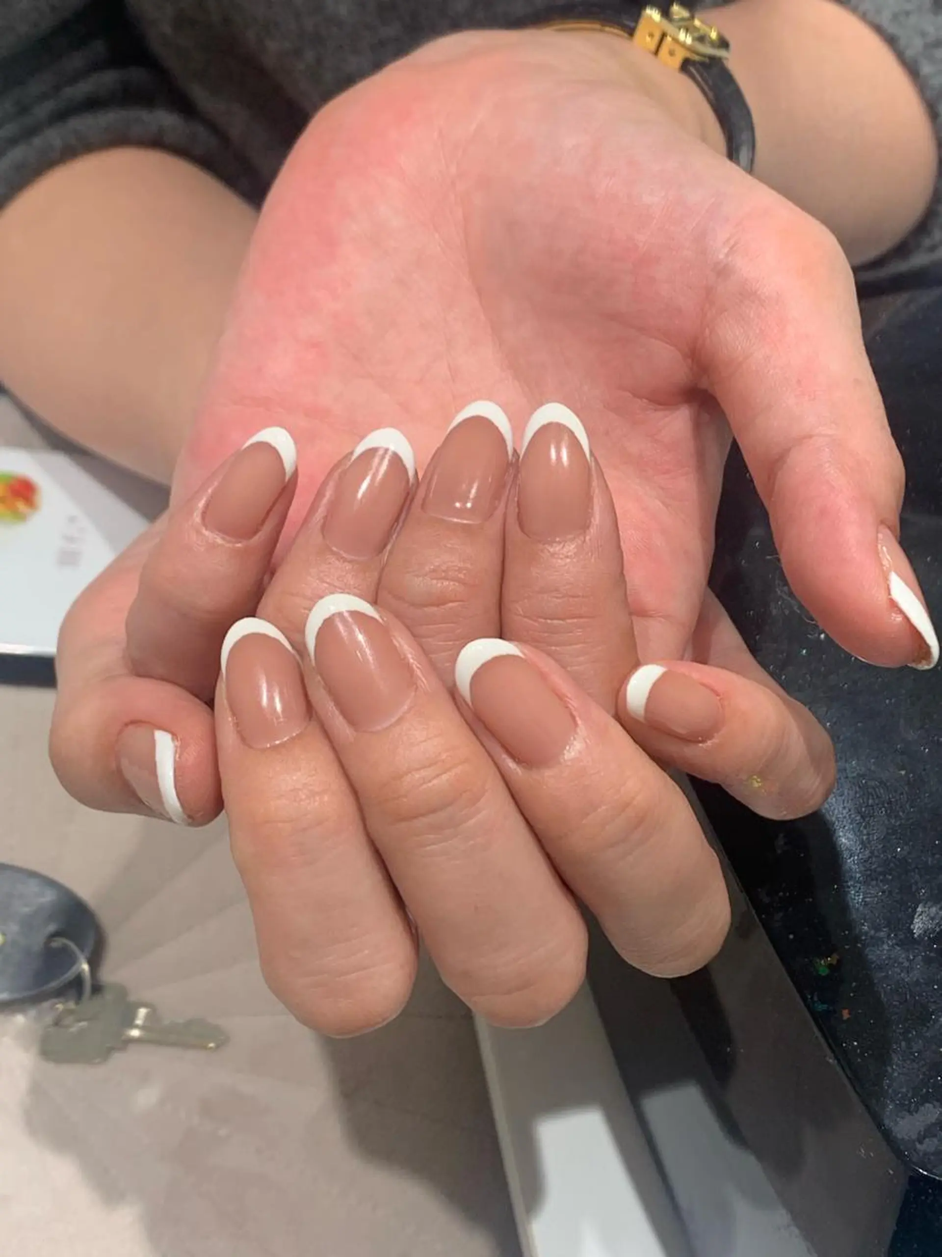 ショート ネイル Iwamori Yueのネイルデザイン