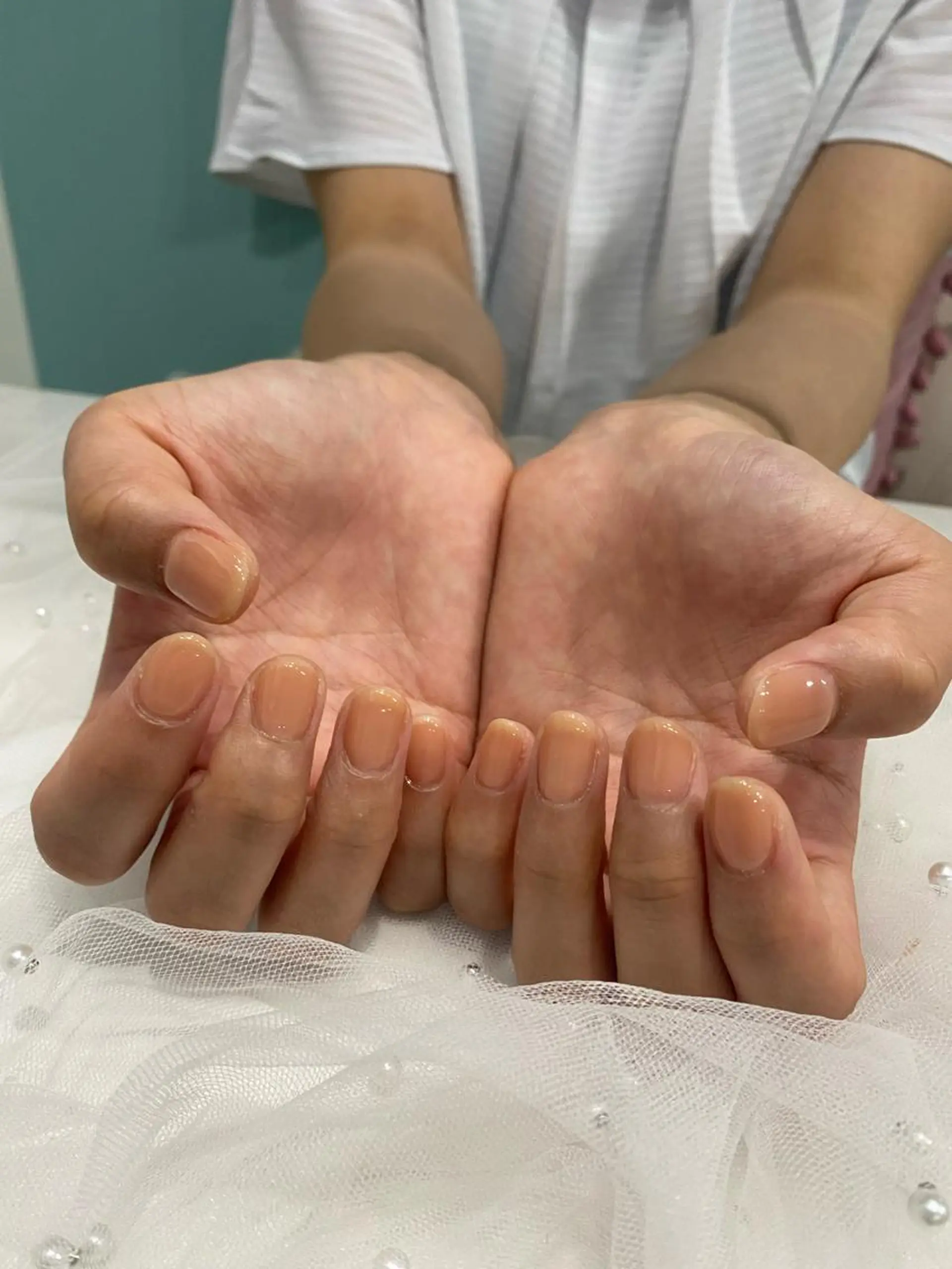 ネイル WishNail所属・小島 千宙のネイルデザイン