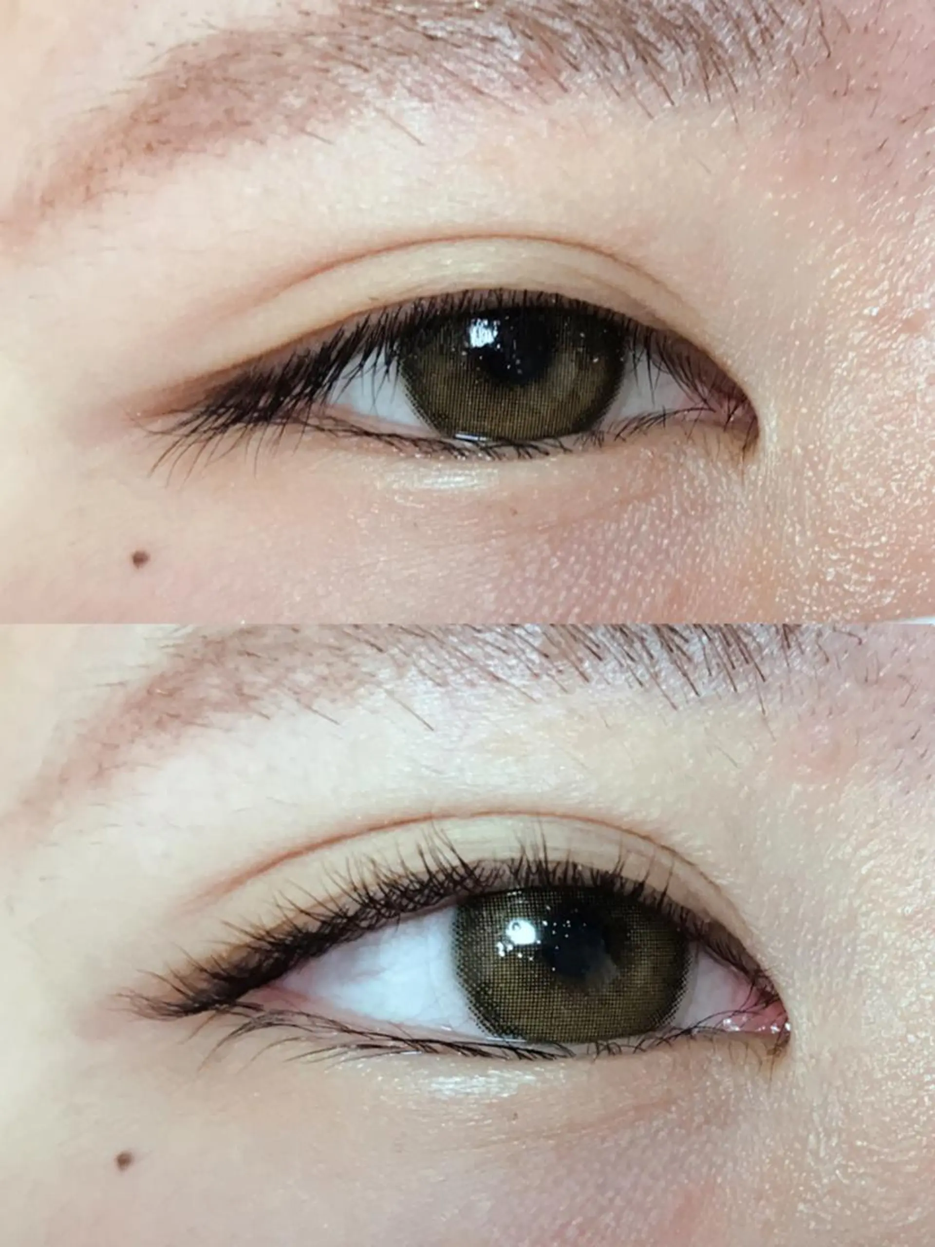 パーマ Cute beauty2のマツエク・マツパデザイン