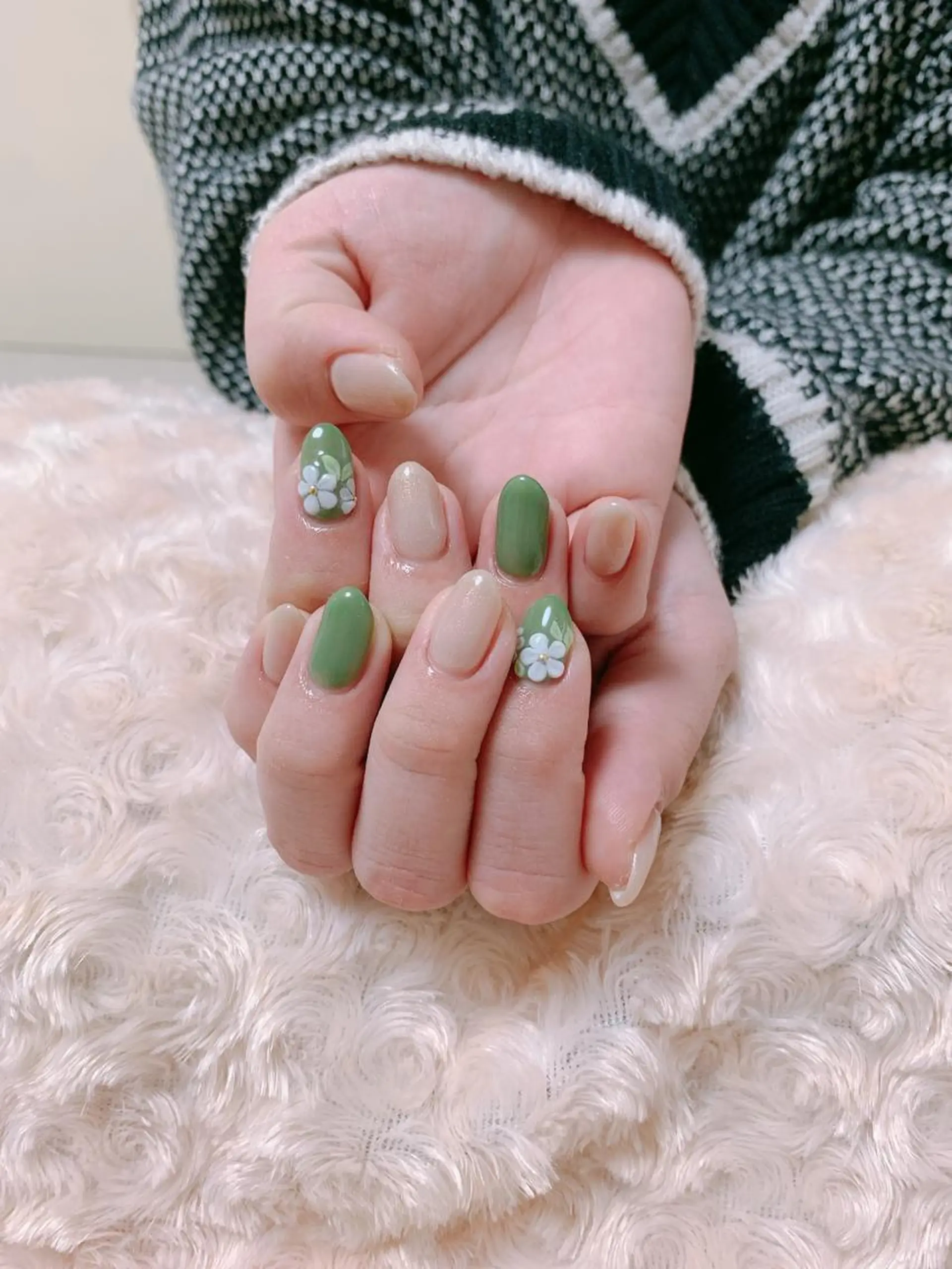 ネイル ru naのネイルデザイン