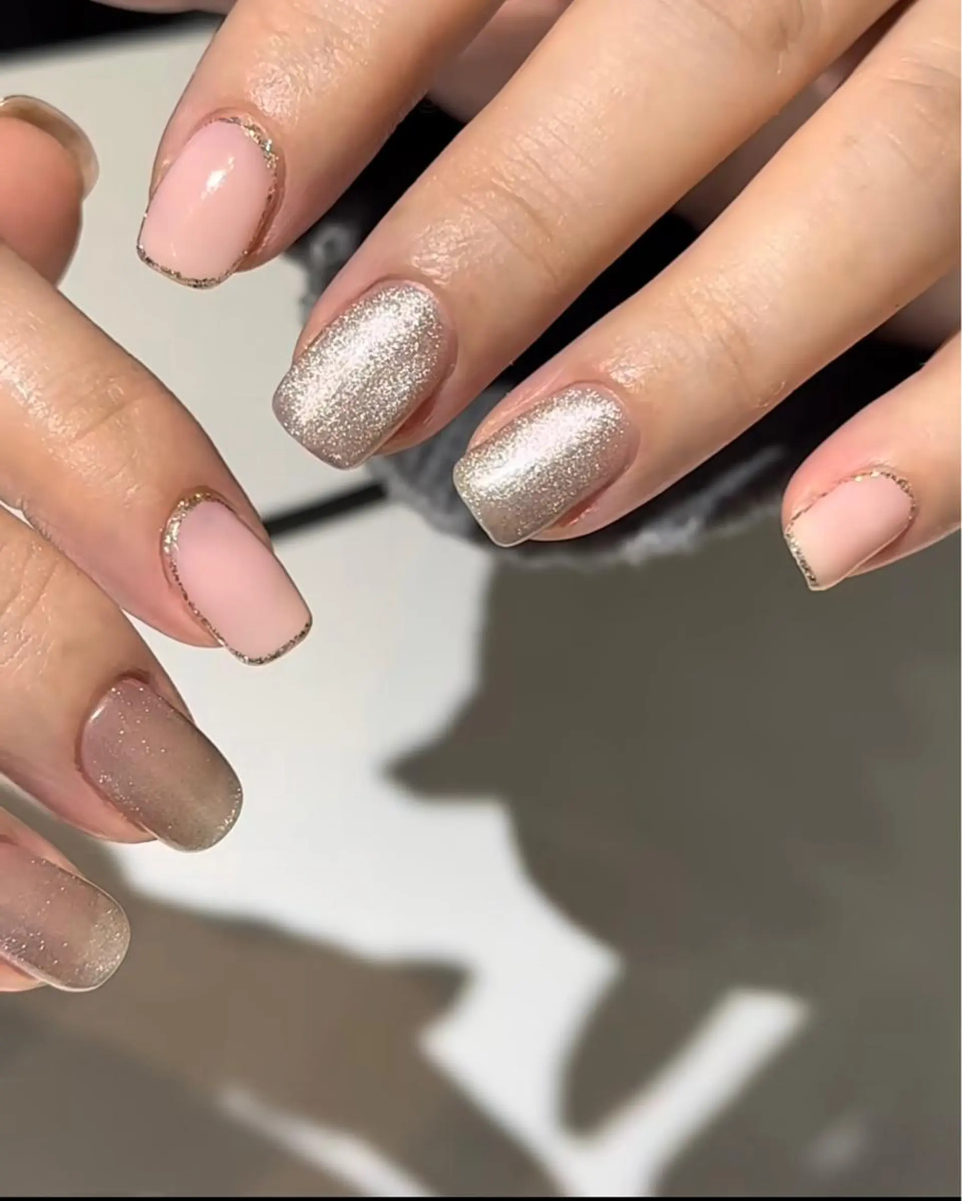 ネイル ハンドネイル Odon Beauty  nail  salon所属・VIP TRENDYのネイルデザイン