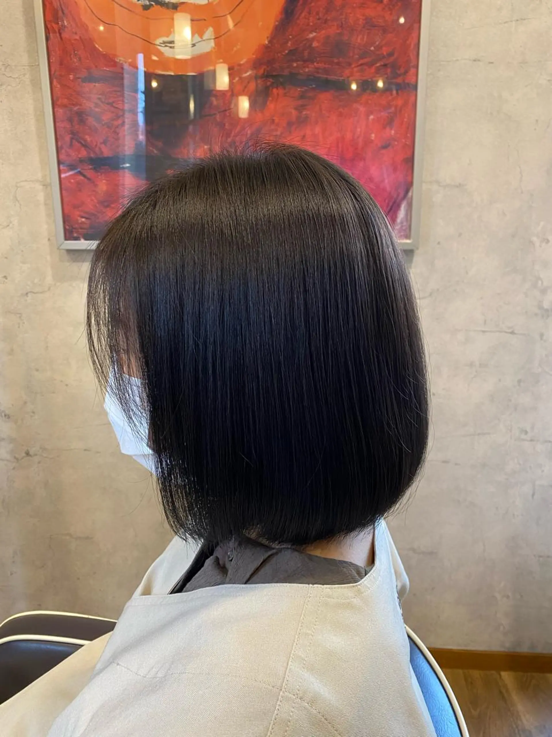 ショート 🌻井上 マリー🌻のヘアスタイル