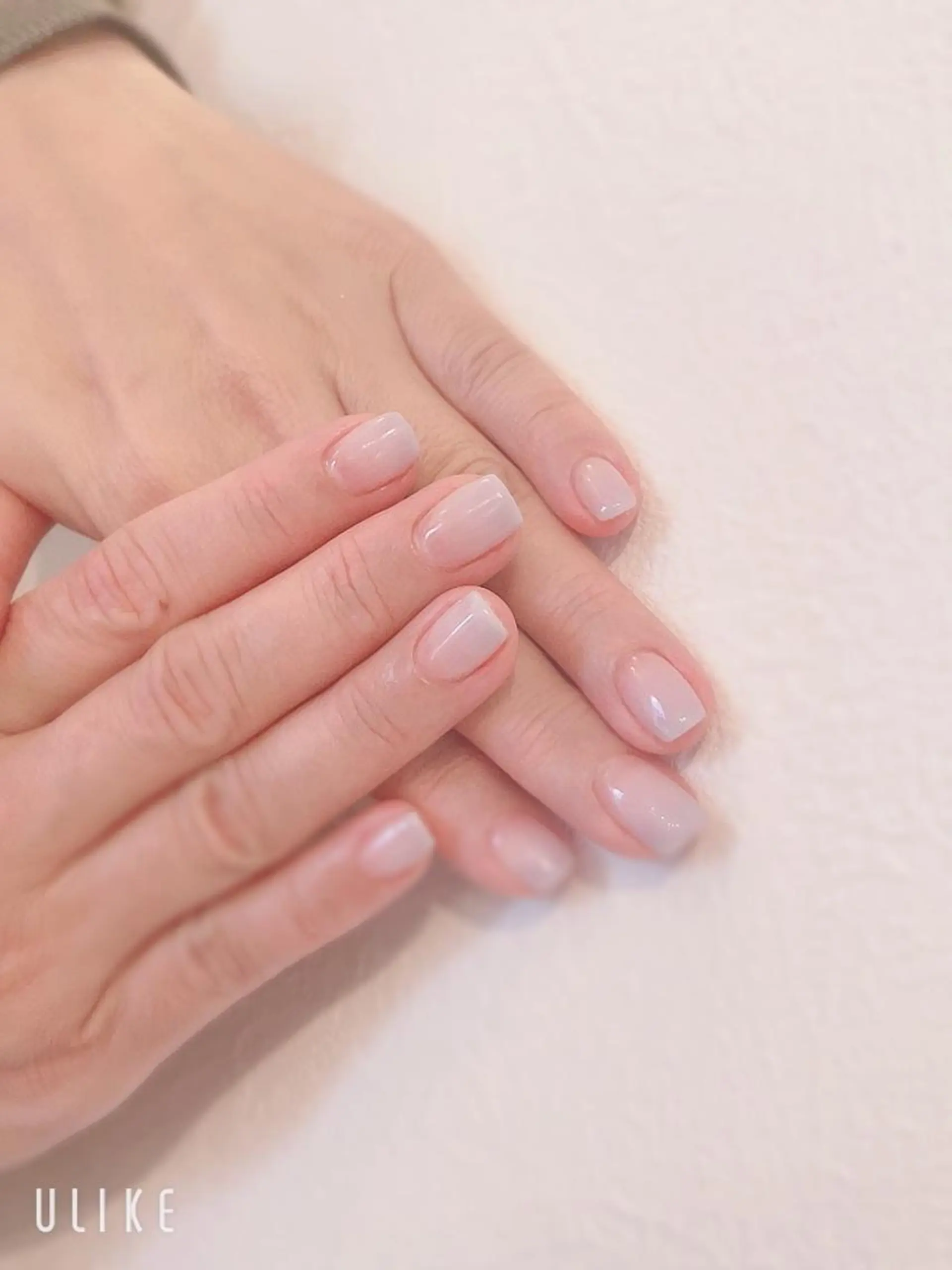 ネイル ブルー Nail -La clarte'-所属・Nail-La clarte'-のネイルデザイン