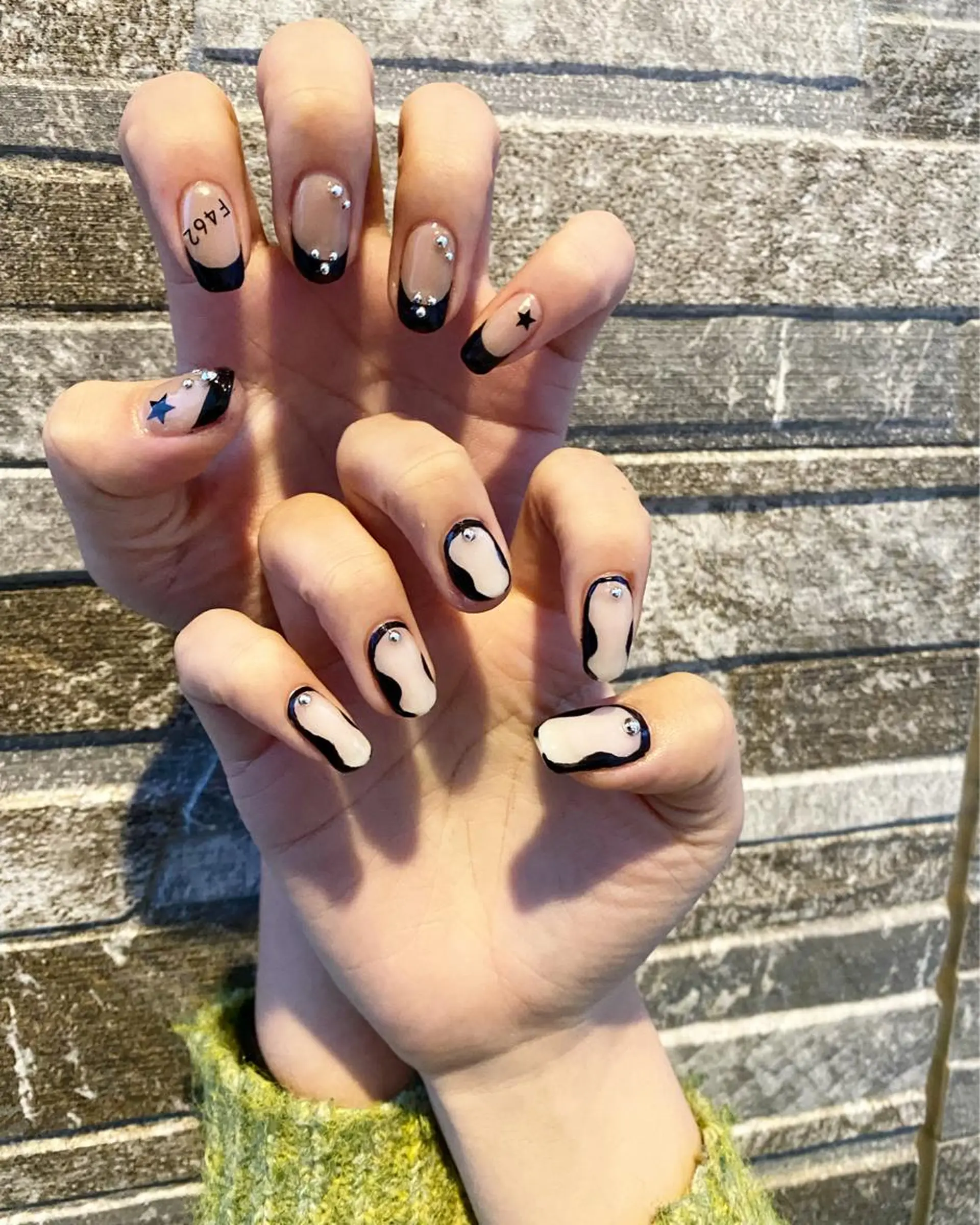 ネイル 自宅サロン FeelFreeのネイルデザイン