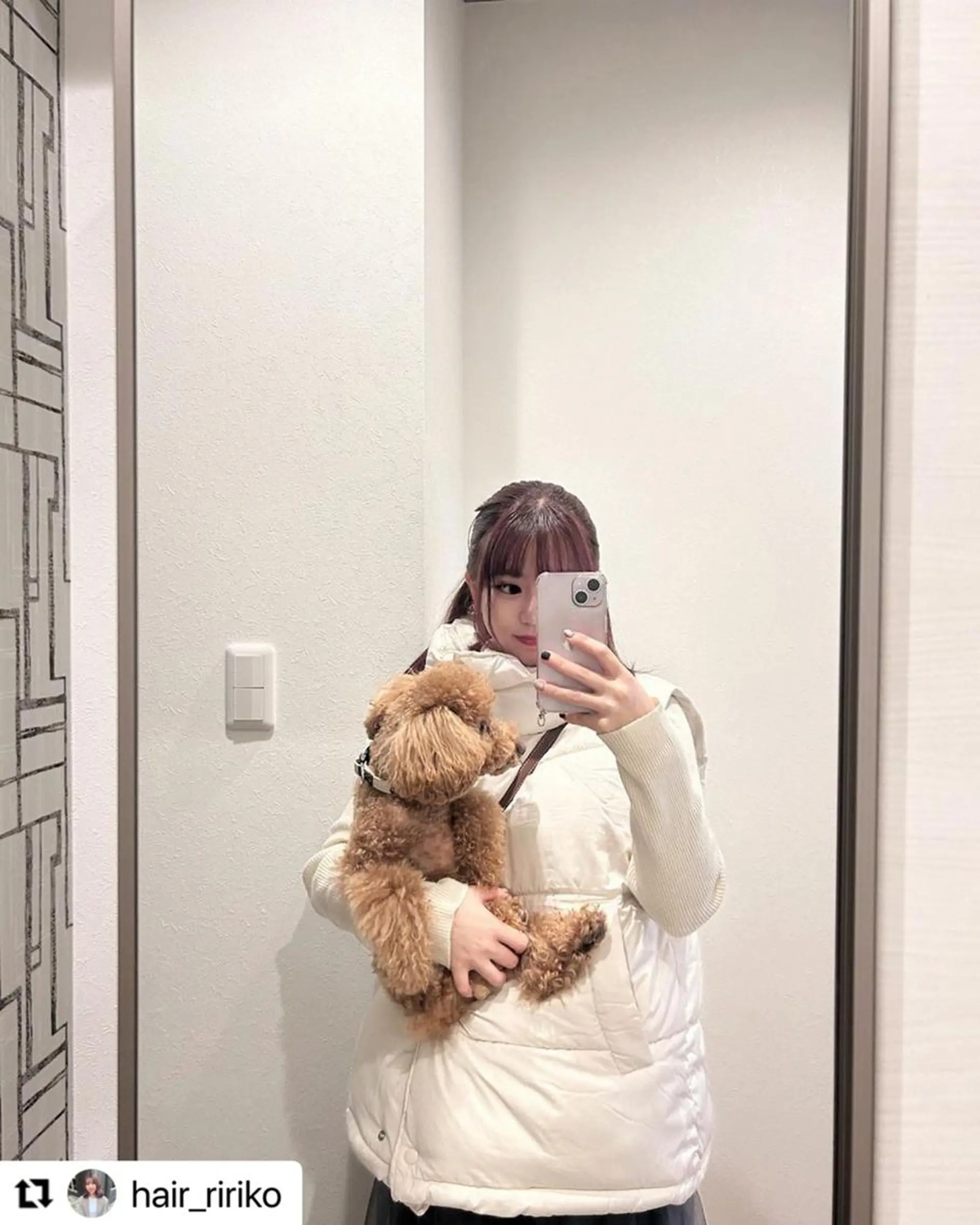 ミディアム カラー メンズ 🩷Eny terrace🩷のヘアスタイル