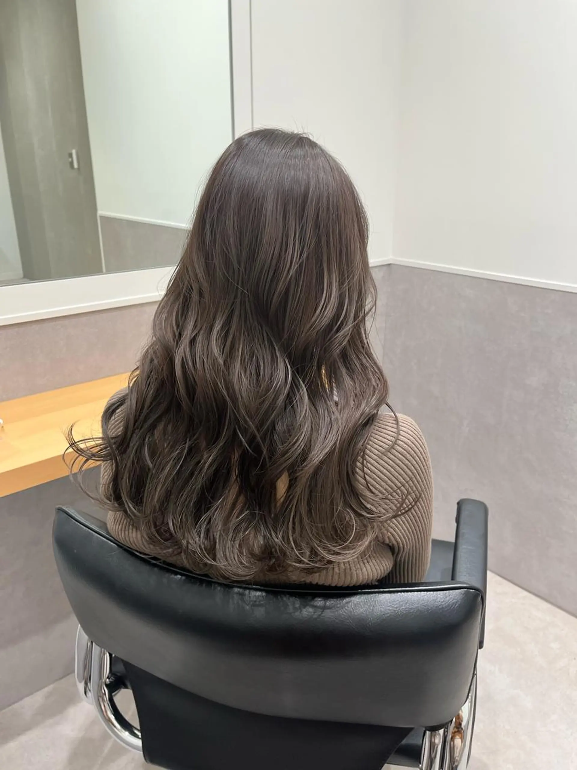 ロング カラー ヘアカラー トリートメント GO TODAY SHAiRE SALON所属・𝒢𝒾𝓇𝓁𝓎 ⑅　𝓎𝓊𝓀𝒶のヘアスタイル