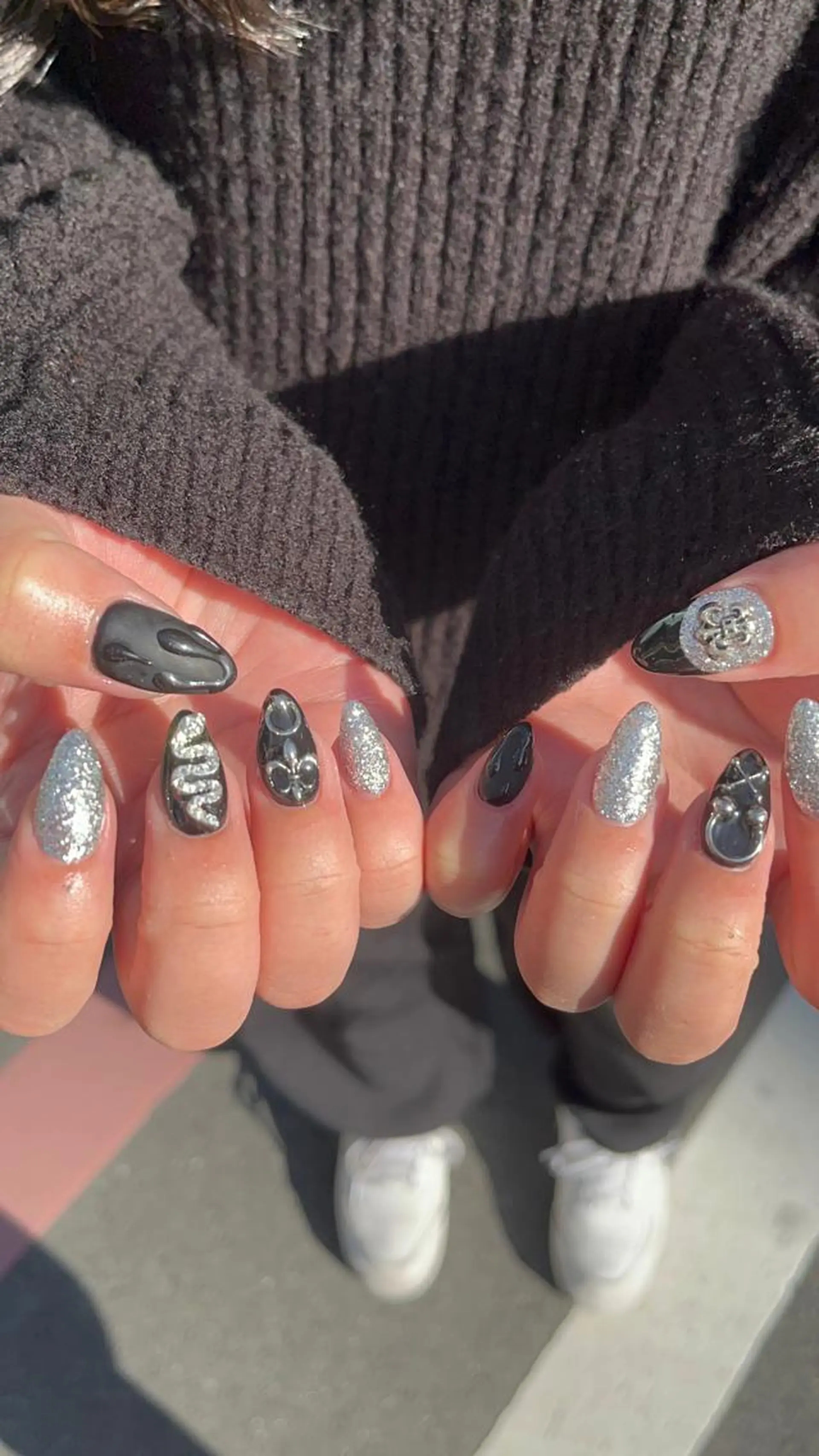 ネイル IROHA Nail 矢掛萌子のネイルデザイン