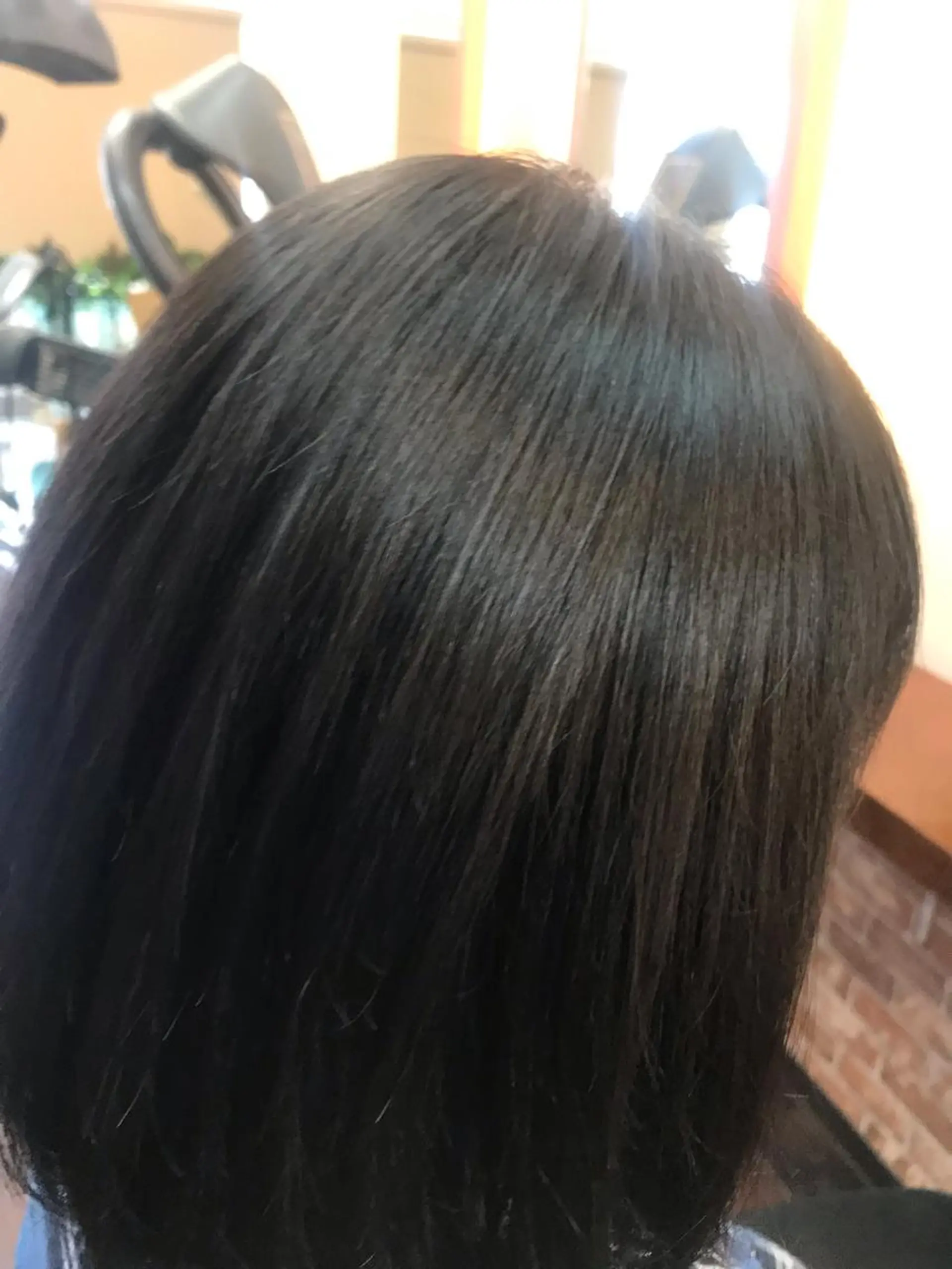 ショート パーマ 桧山 真のヘアスタイル