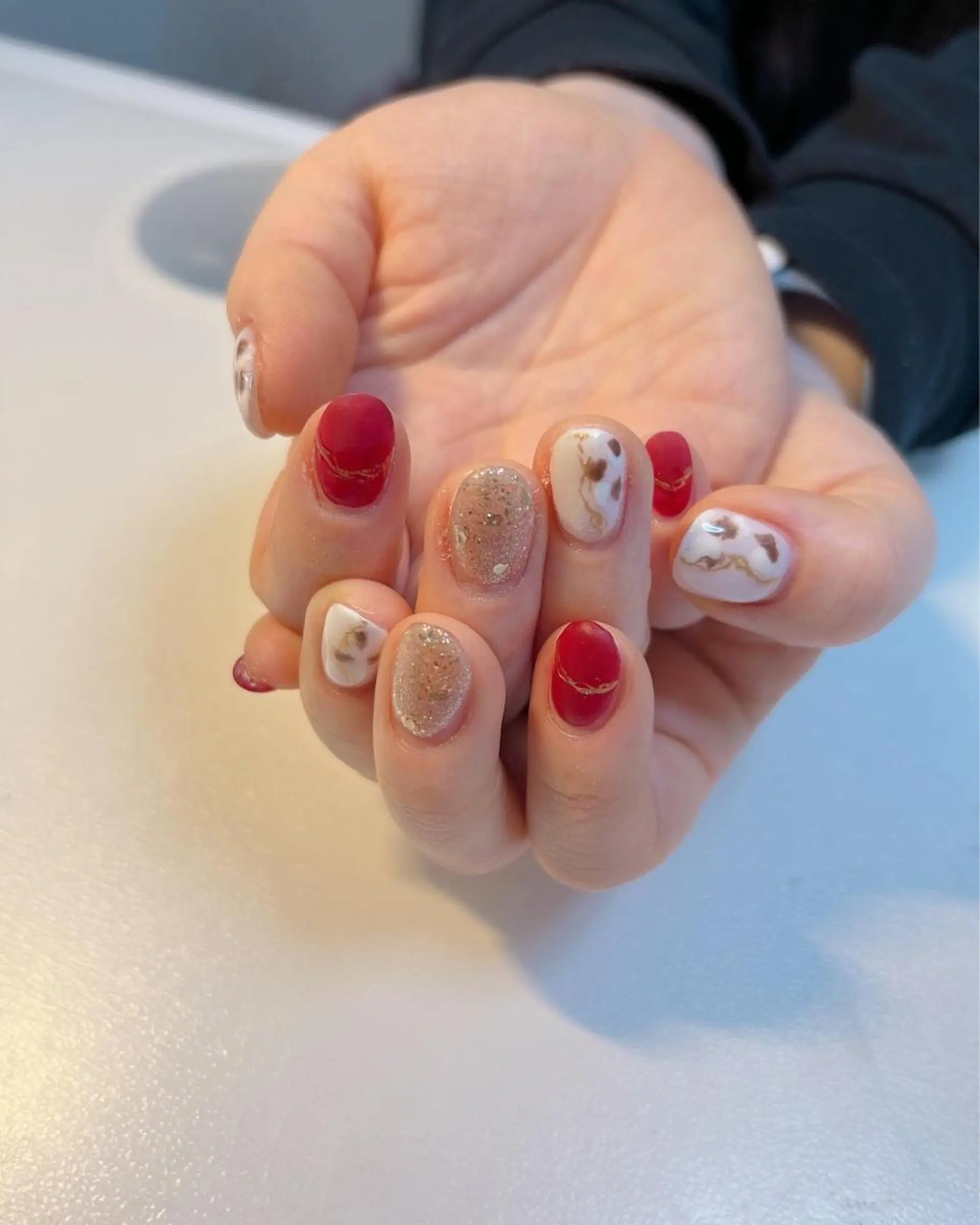 ネイル kondo Emiのネイルデザイン