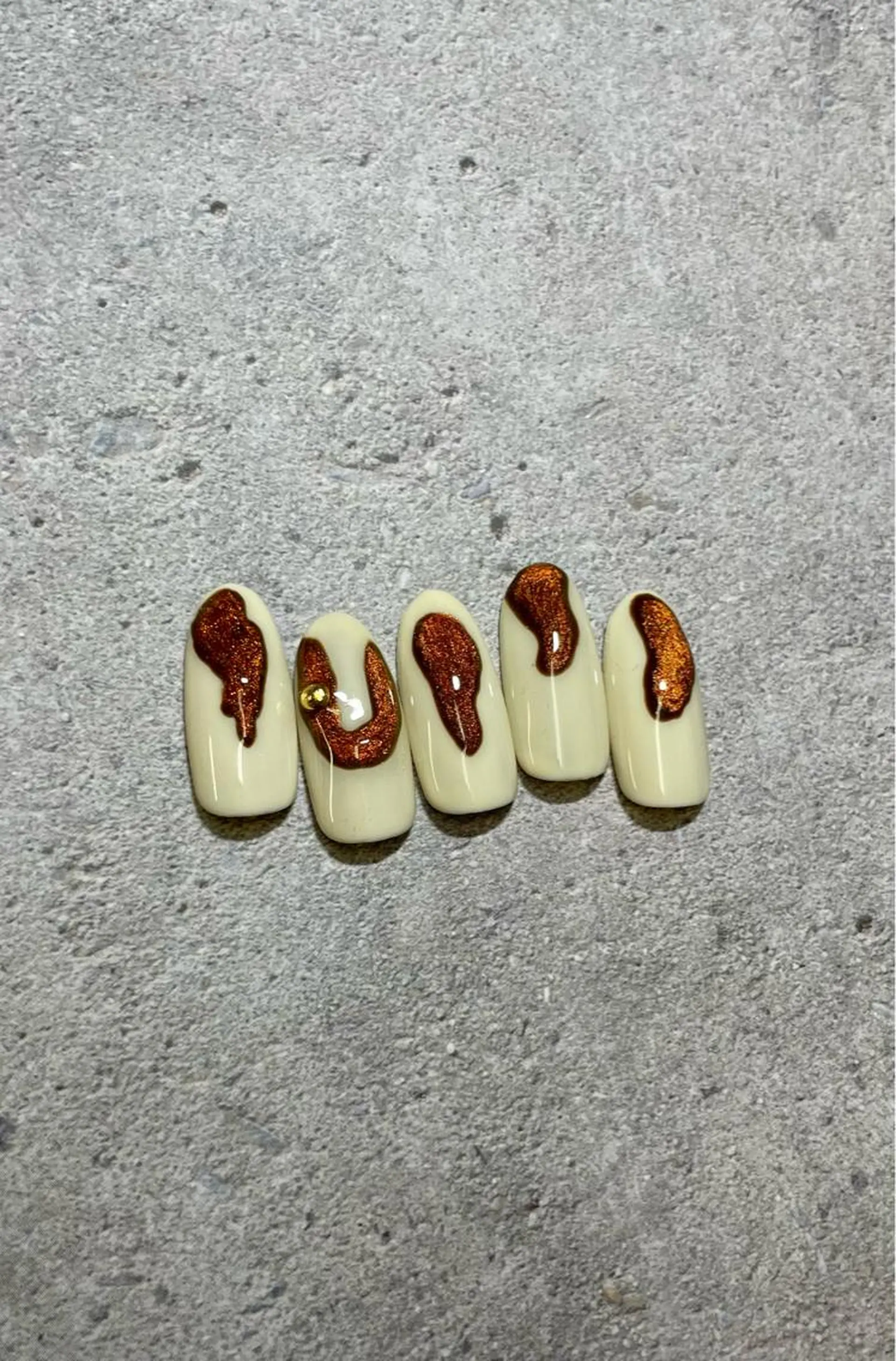 ネイル ハンドネイル Nail MOANAのネイルデザイン