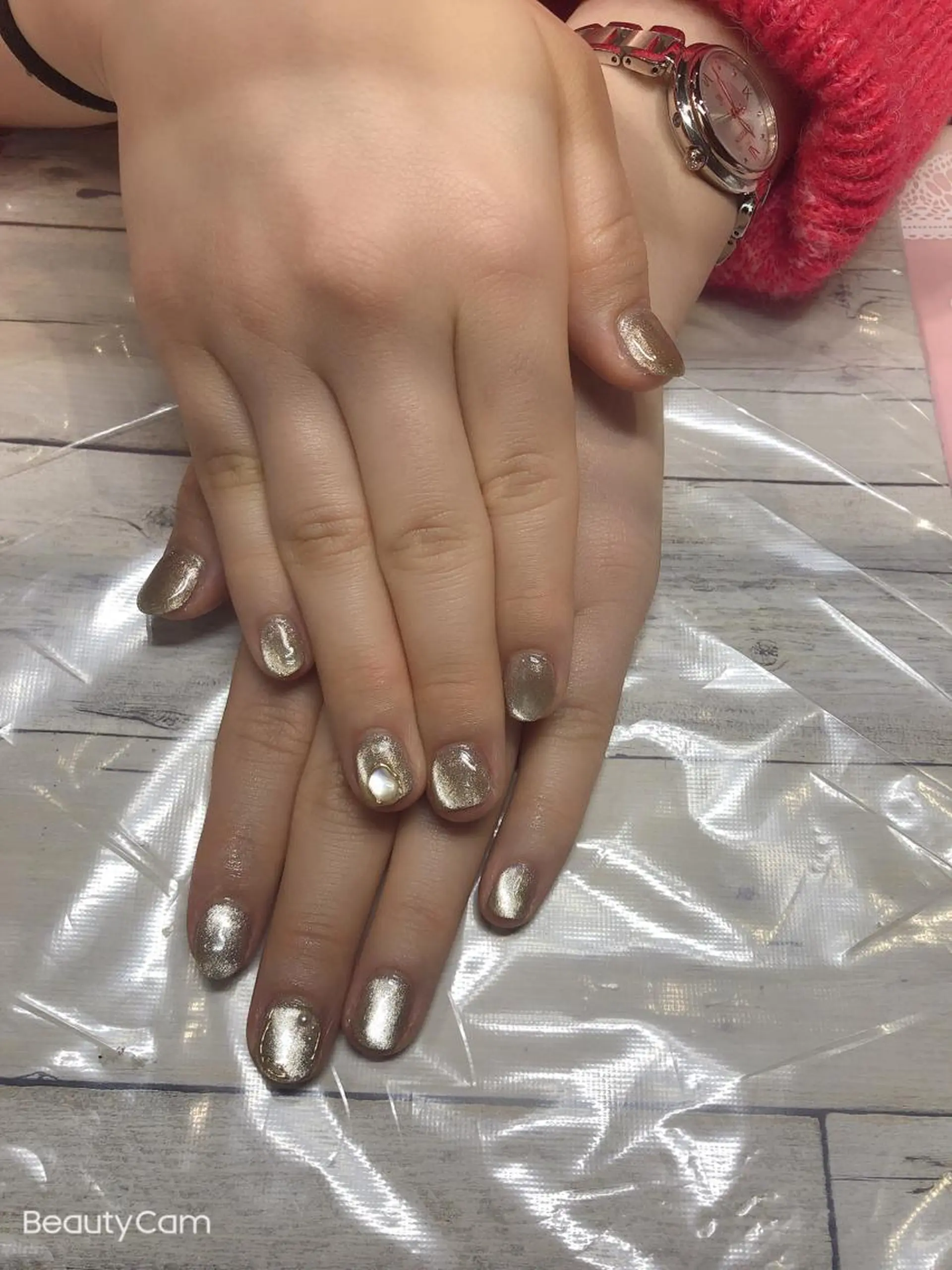 ネイル 💎Guarendo💎錦糸町店所属・✨アン ミユ✨のネイルデザイン