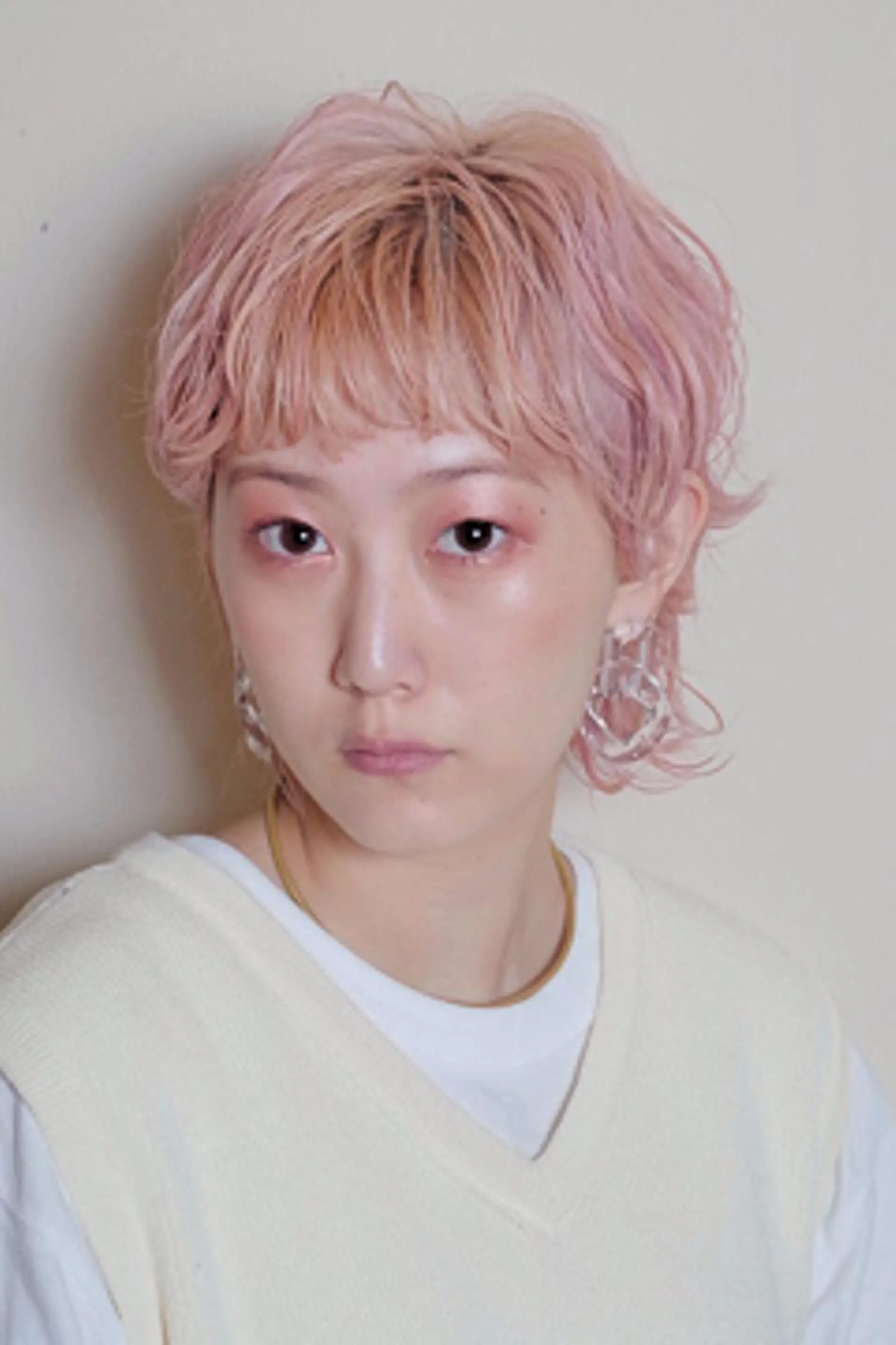 ショート カラー カット ヘアカラー 髪質改善shoma mikiのヘアスタイル