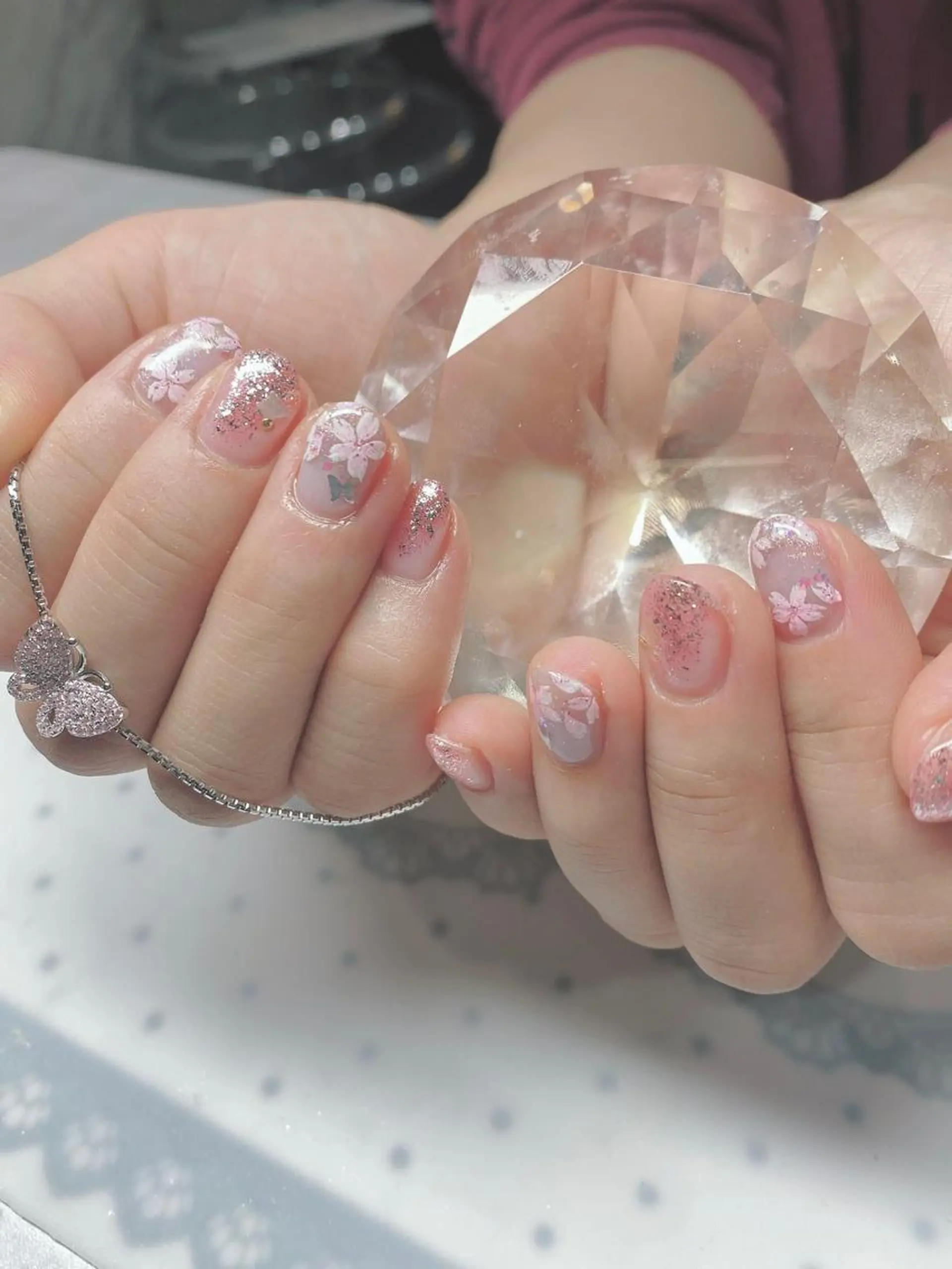 ネイル yuminail所属・錦糸町 yuminailのネイルデザイン