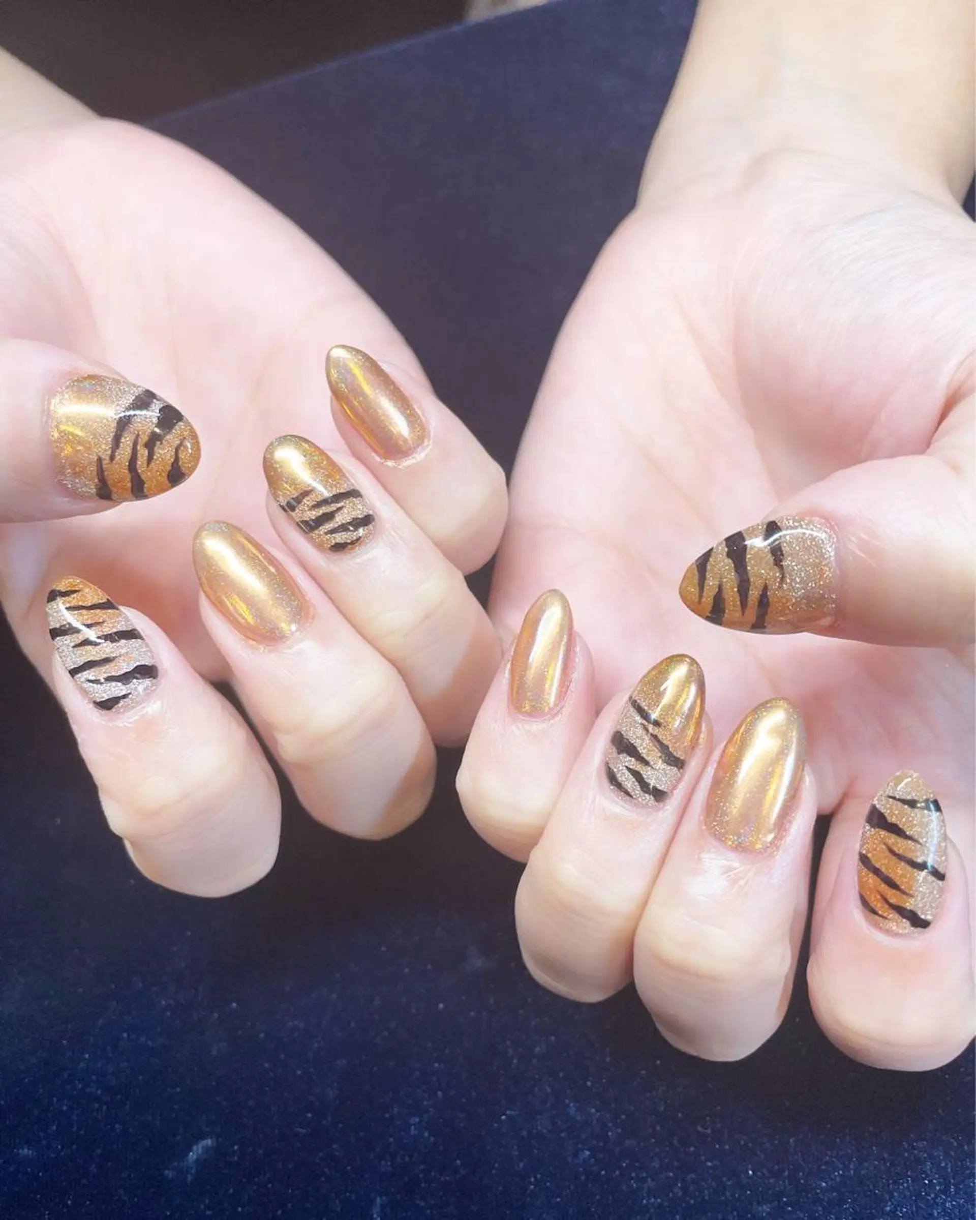 ネイル amour所属・amour ERIKAのマツエク・マツパデザイン