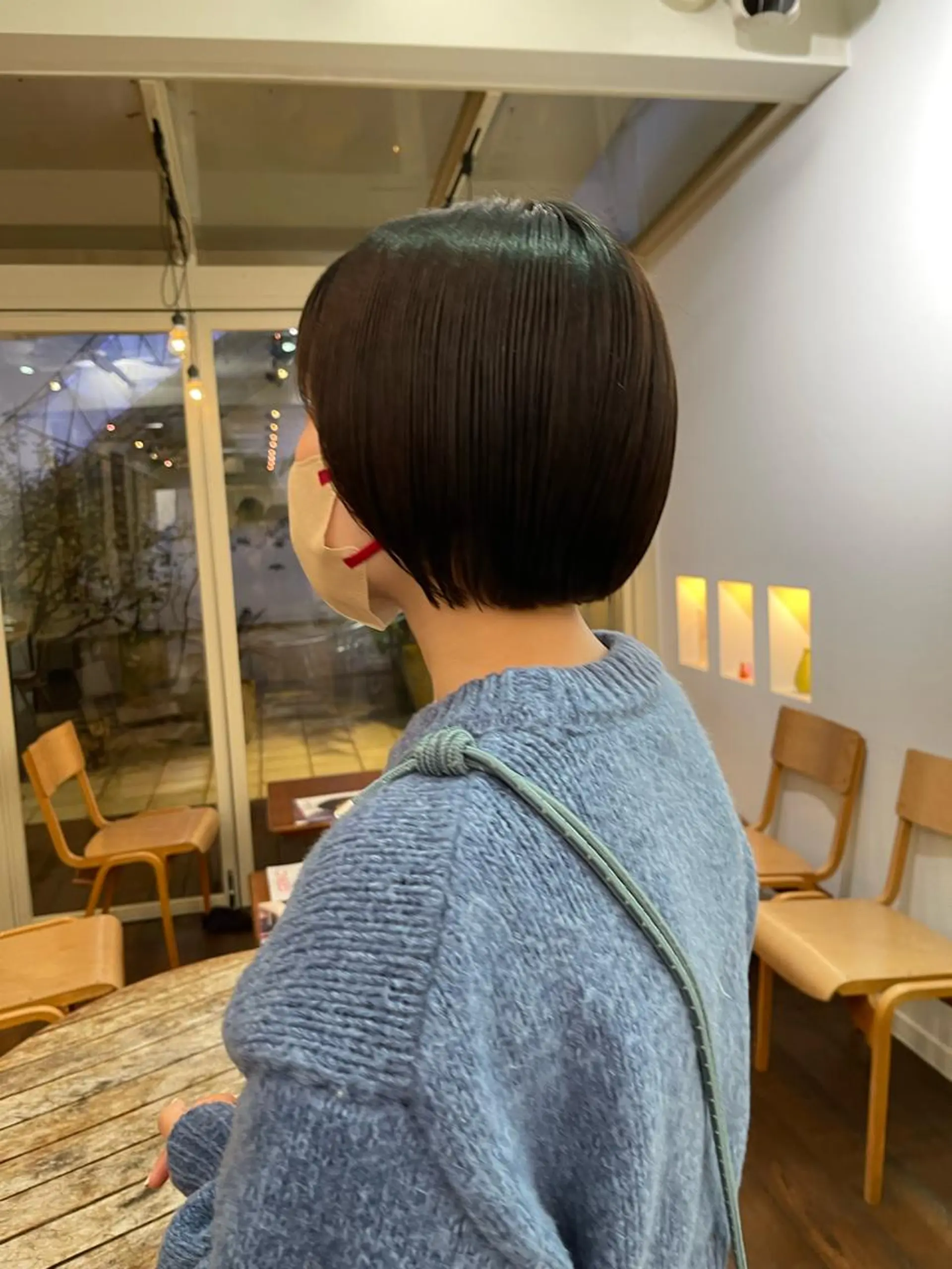 ショート カラー メイクス表参道所属・ショート/ボブ 矢野湧也のヘアスタイル