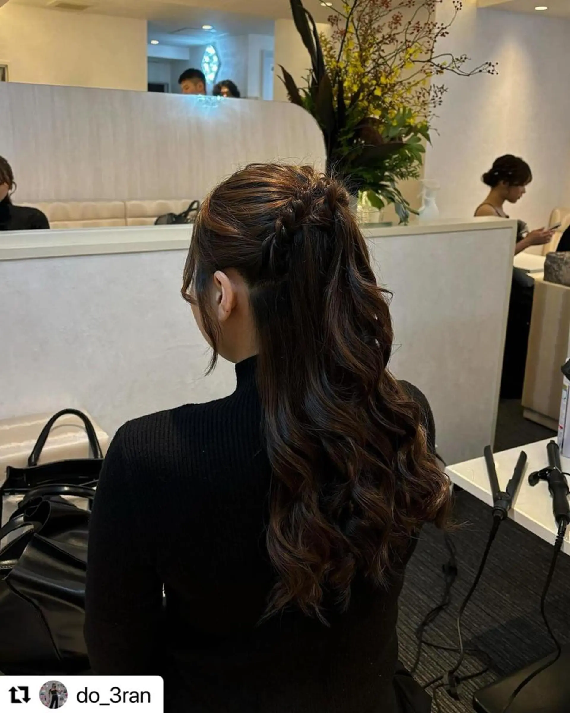 🩷Eny terrace🩷のヘアスタイル