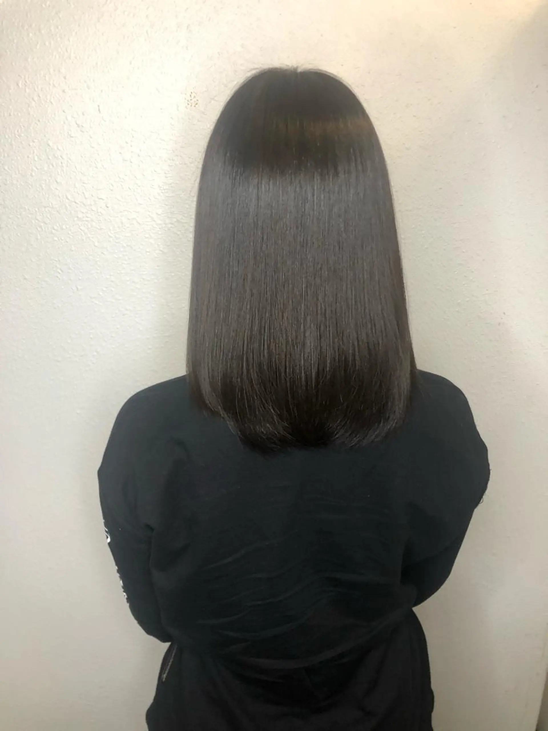 ミディアム 髪質改善 トリートメント グレネイドミラキタ所属・髪質改善　極　後藤 颯志のヘアスタイル