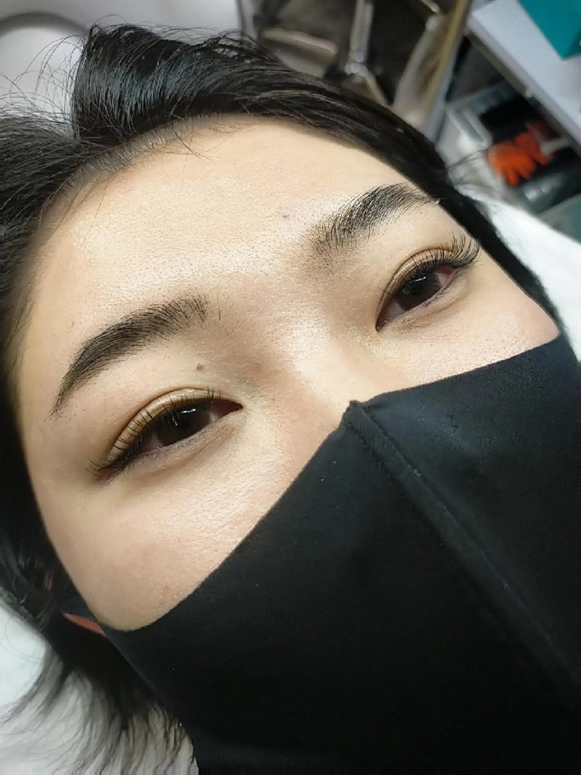 マツエク・マツパ Dカール マツエク ✨Yumi ☆eye✨のマツエク・マツパデザイン