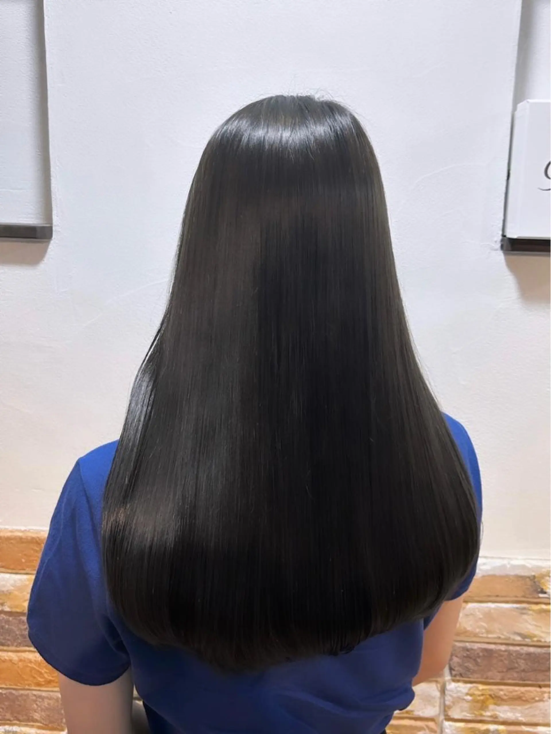 カラー ヘアカラー トリートメント たきぐち さくらのヘアスタイル