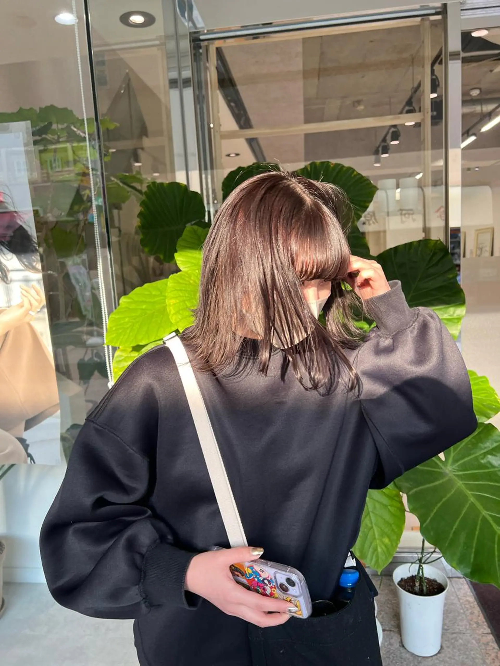 ショート カラー ヘアカラー 🍀お悩み改善憧れの 美髪　小林風雅のヘアスタイル