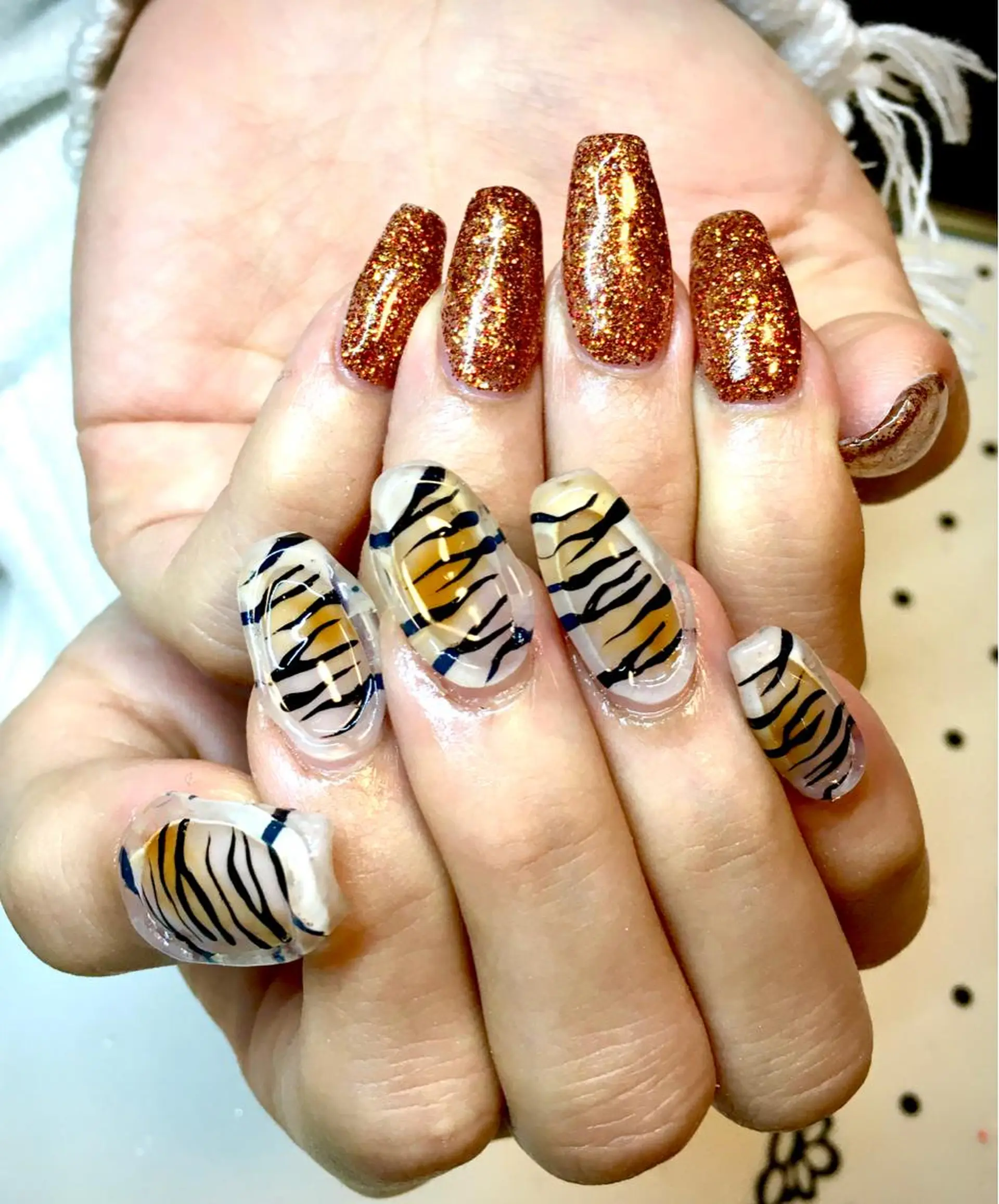 ネイル nailsalon sugarr所属・nailist cocoのネイルデザイン