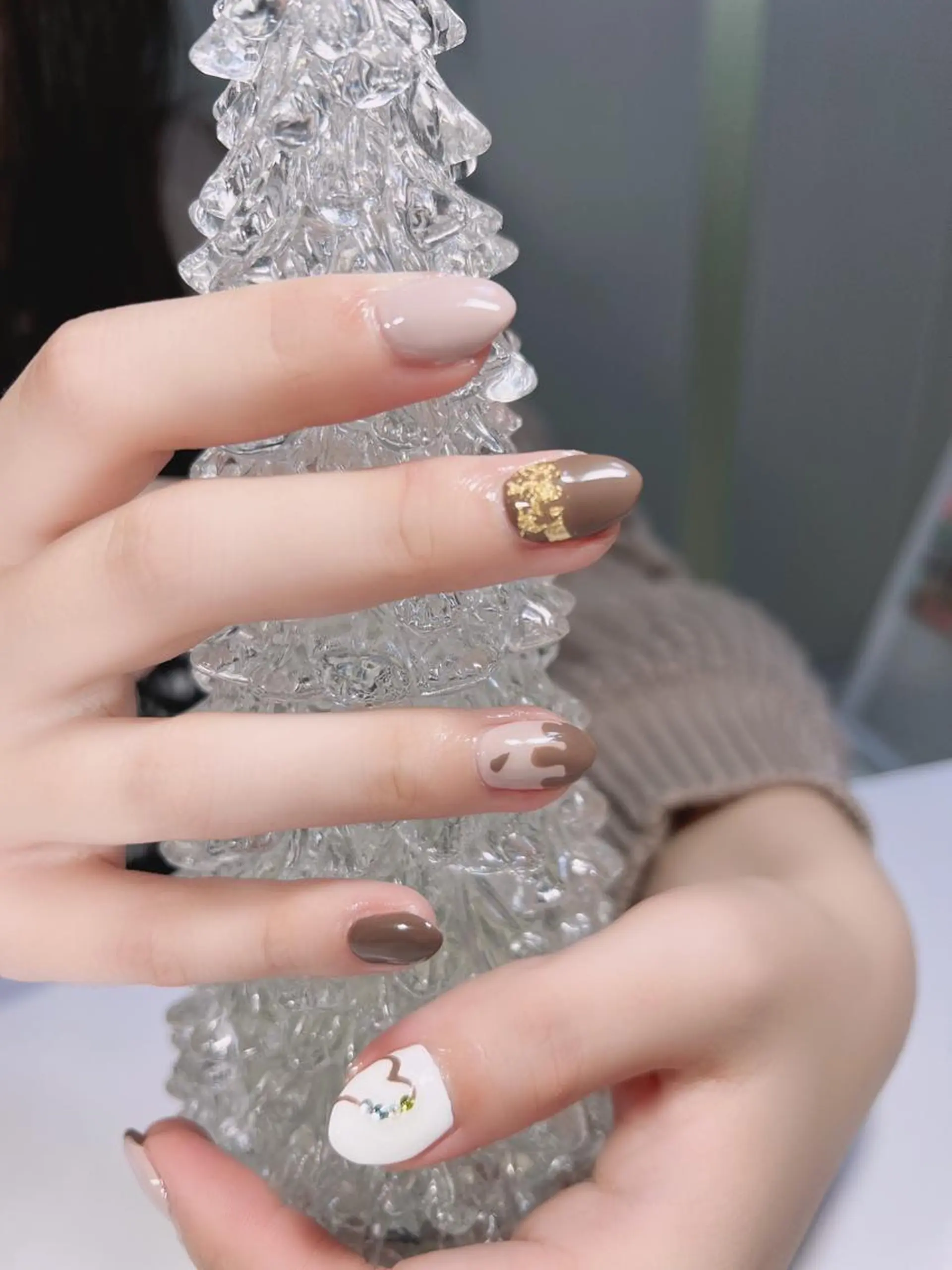 ネイル ネイルサロン ロア旧ジョリーのネイルデザイン