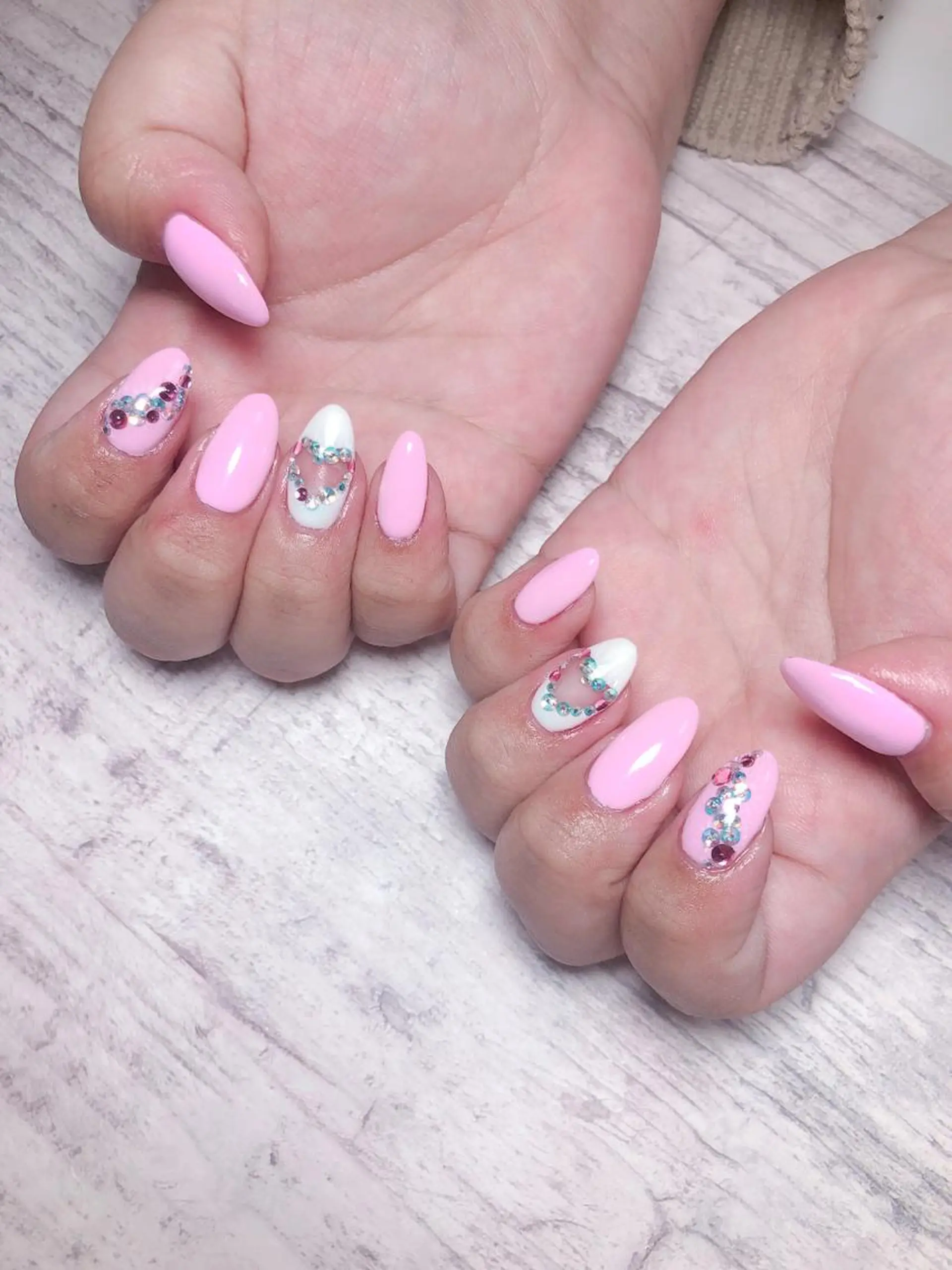 ネイル 個室ネイルサロンDolly Girl〜ドーリーガール〜所属・DollyGirl KYOKOのネイルデザイン