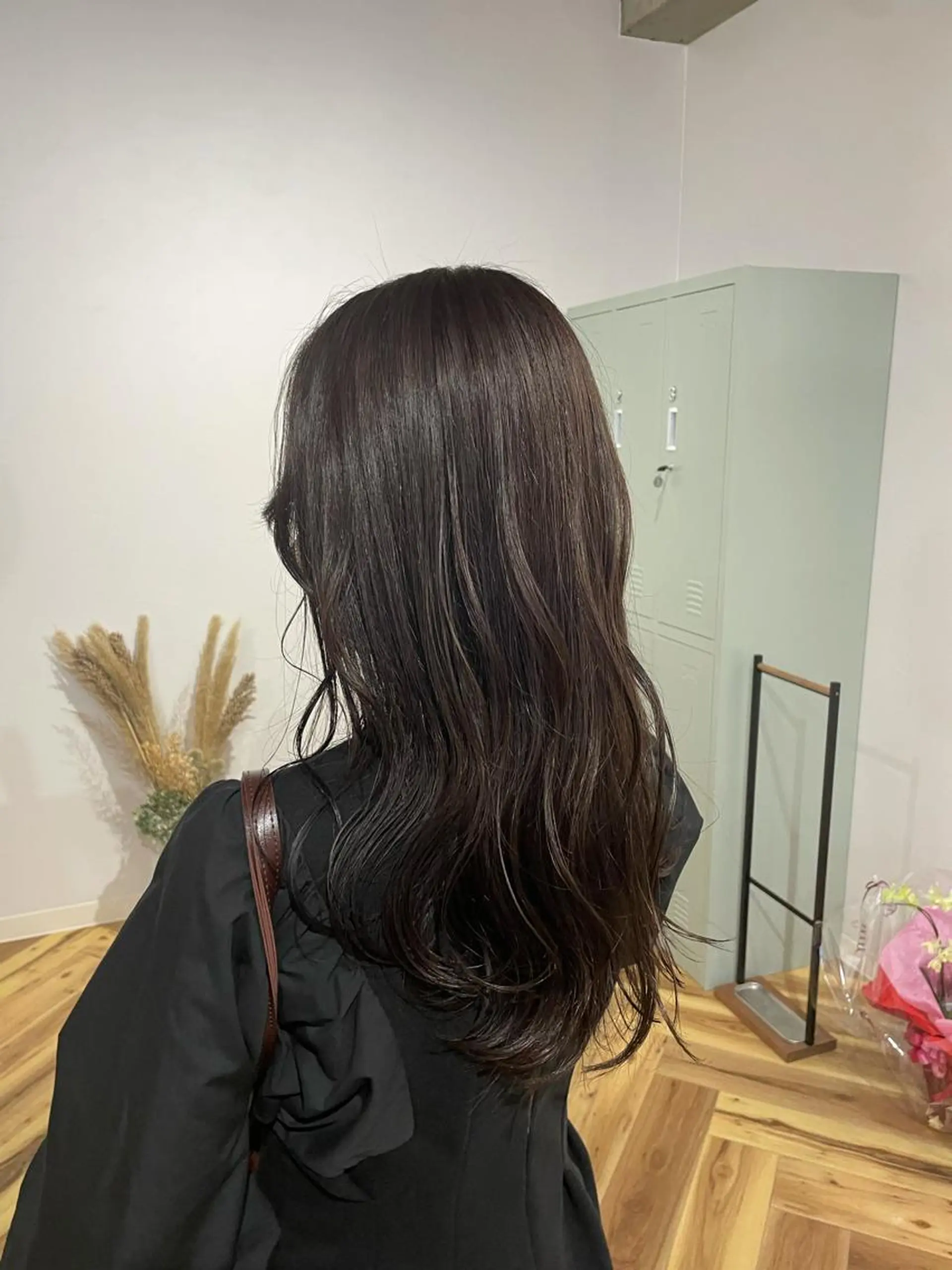 ロング カラー lani hair salon所属・SHOTO ハイトー ン/デザインカラーのヘアスタイル